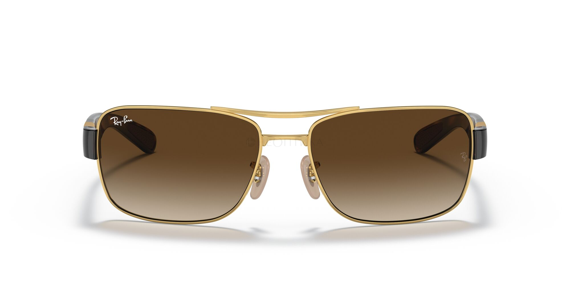 Солнцезащитные очки Ray-Ban  0RB3522 001/13 64