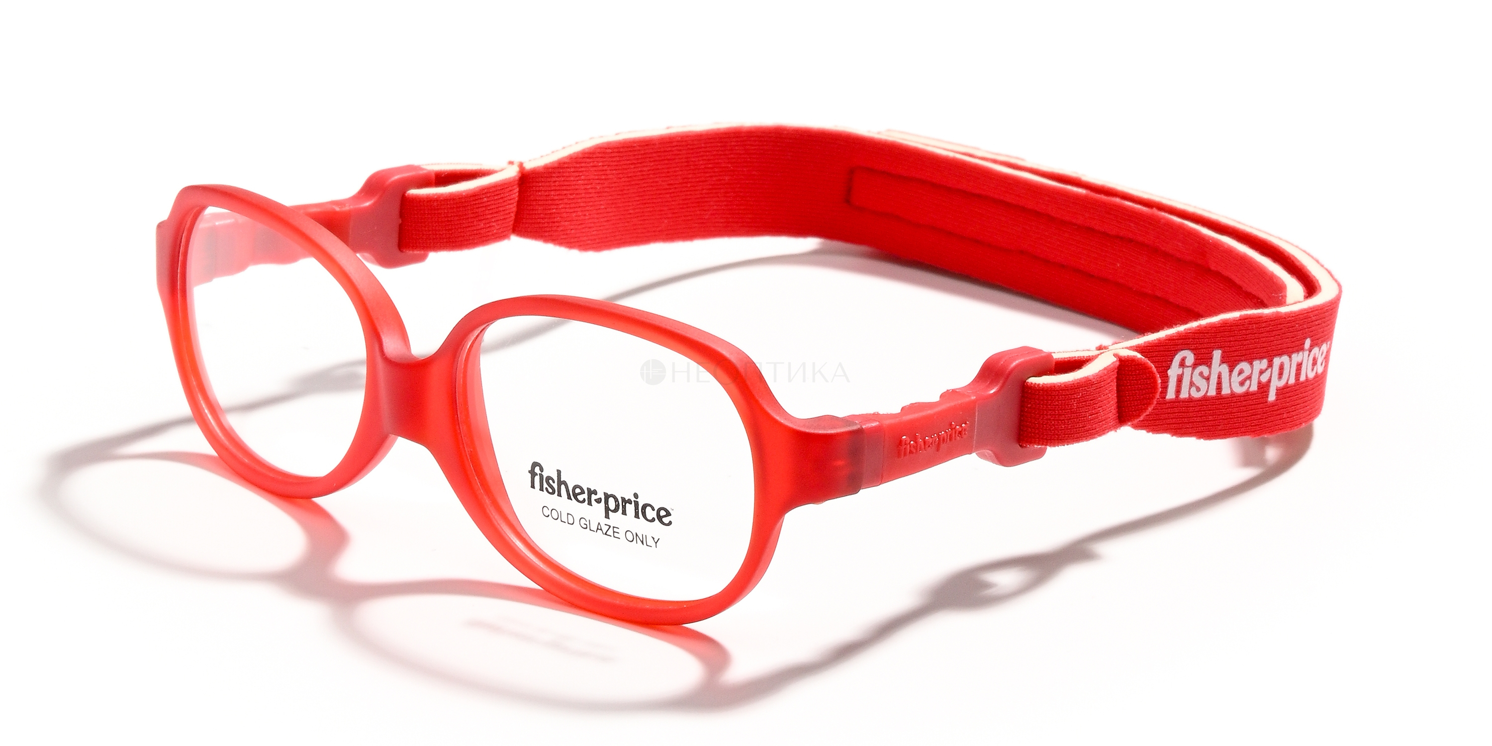 Оправа детская Fisher Price FPV29 RED 39