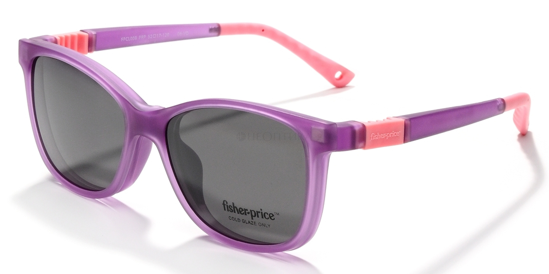 Оправа детская Fisher Price FPCL008 PRP 52
