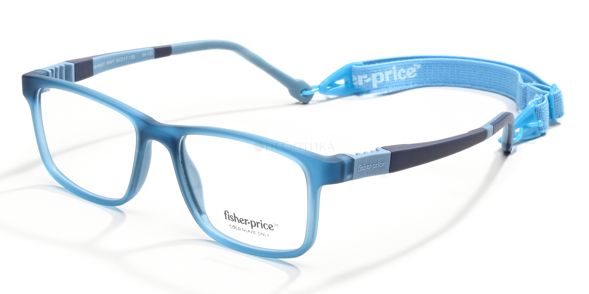 Оправа детская Fisher Price FPVN031 NAVY 50