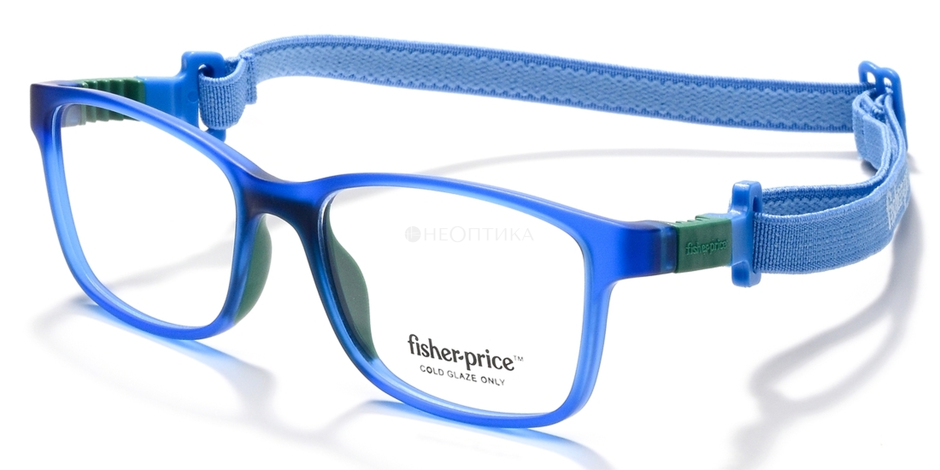 Оправа детская Fisher Price FPVN017 BLUE 48