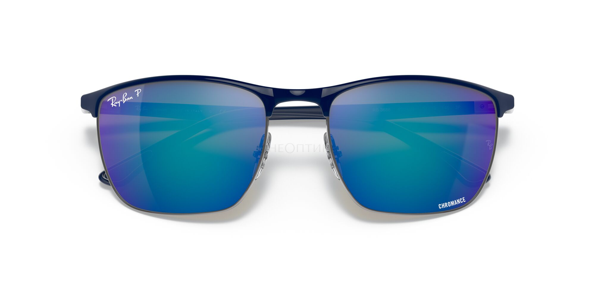 Солнцезащитные очки Ray-Ban  0RB3686 92044L 57