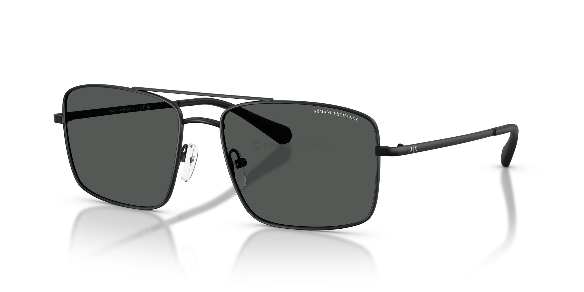 Солнцезащитные очки Armani Exchange  0AX2054S 600087 57