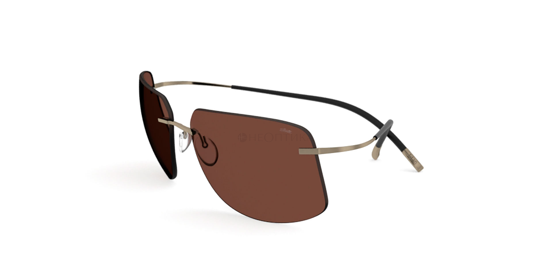 Солнцезащитные очки Silhouette 8698 6240