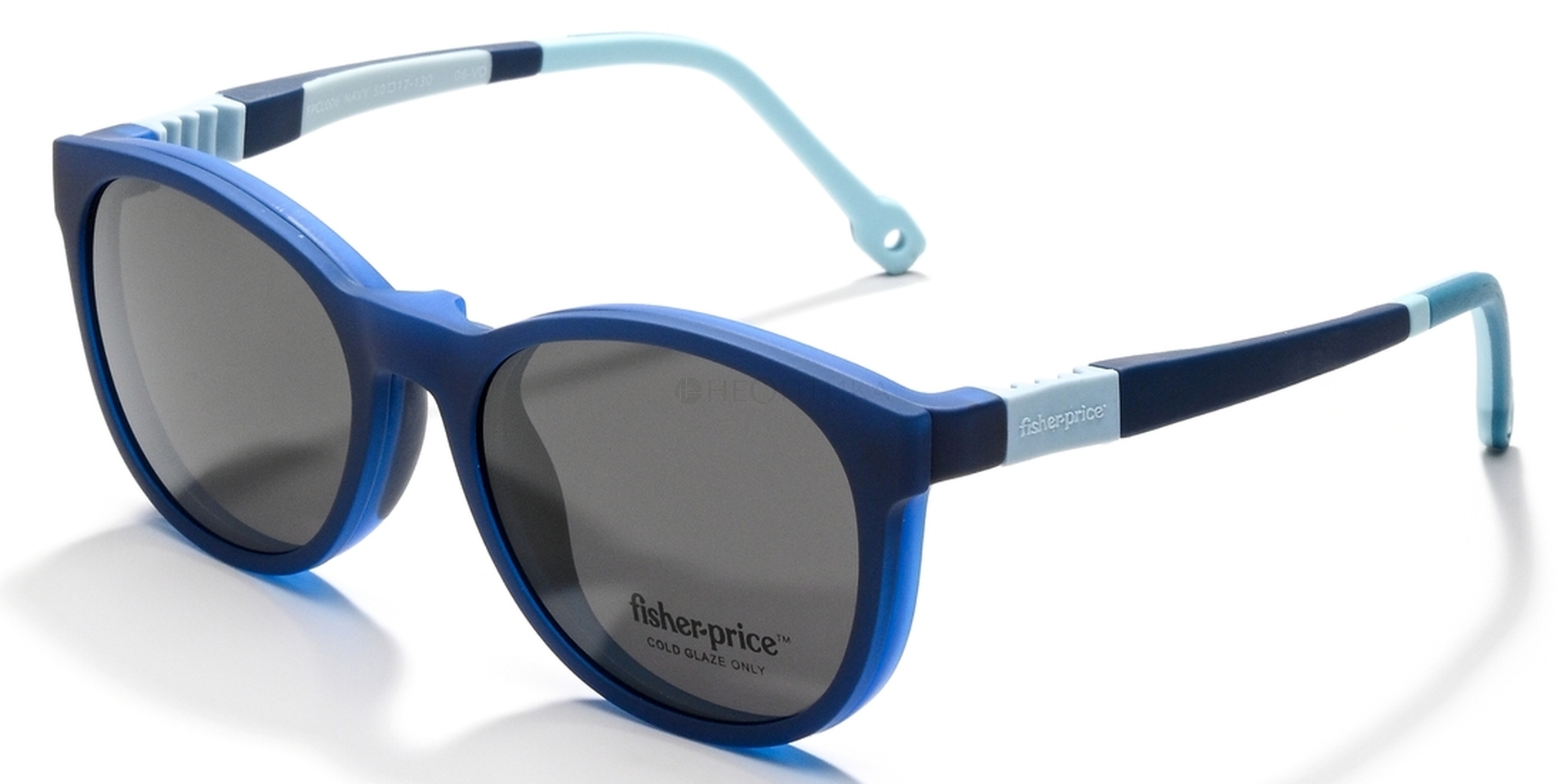Оправа детская Fisher Price FPCL006 NAVY 50