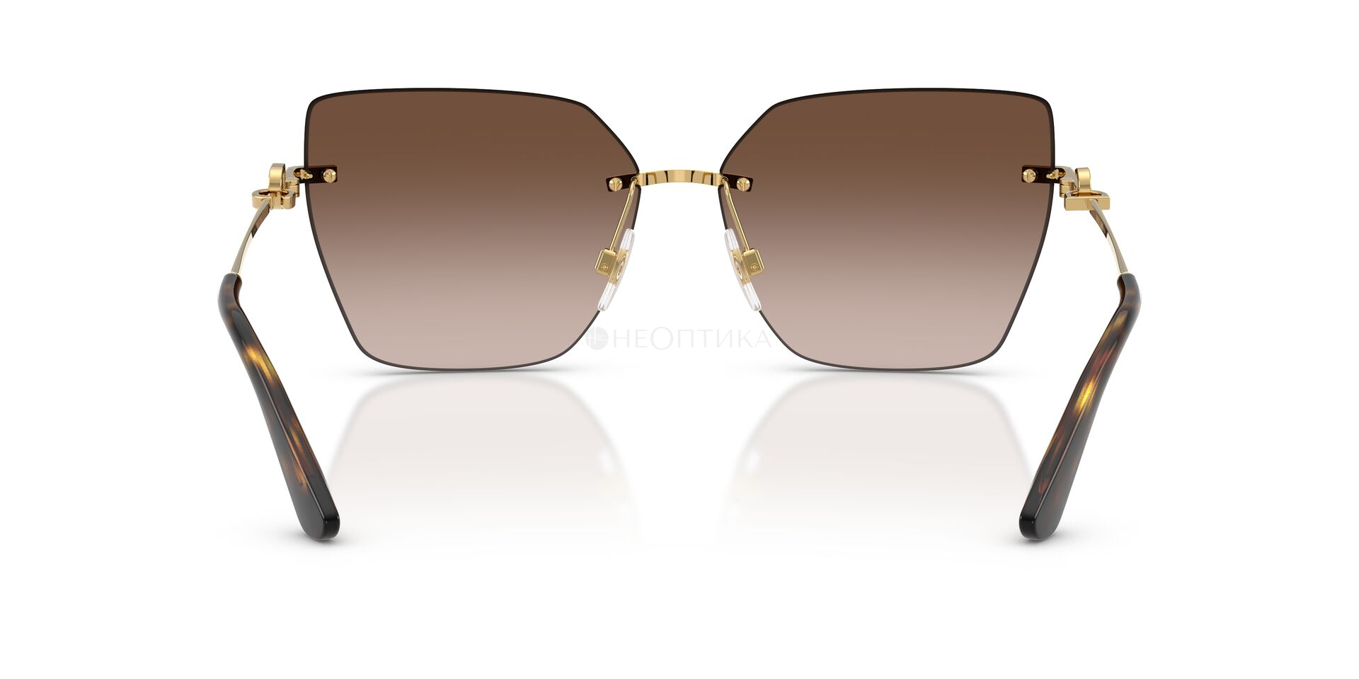Солнцезащитные очки Dolce & Gabbana  0DG2321 02/13 62