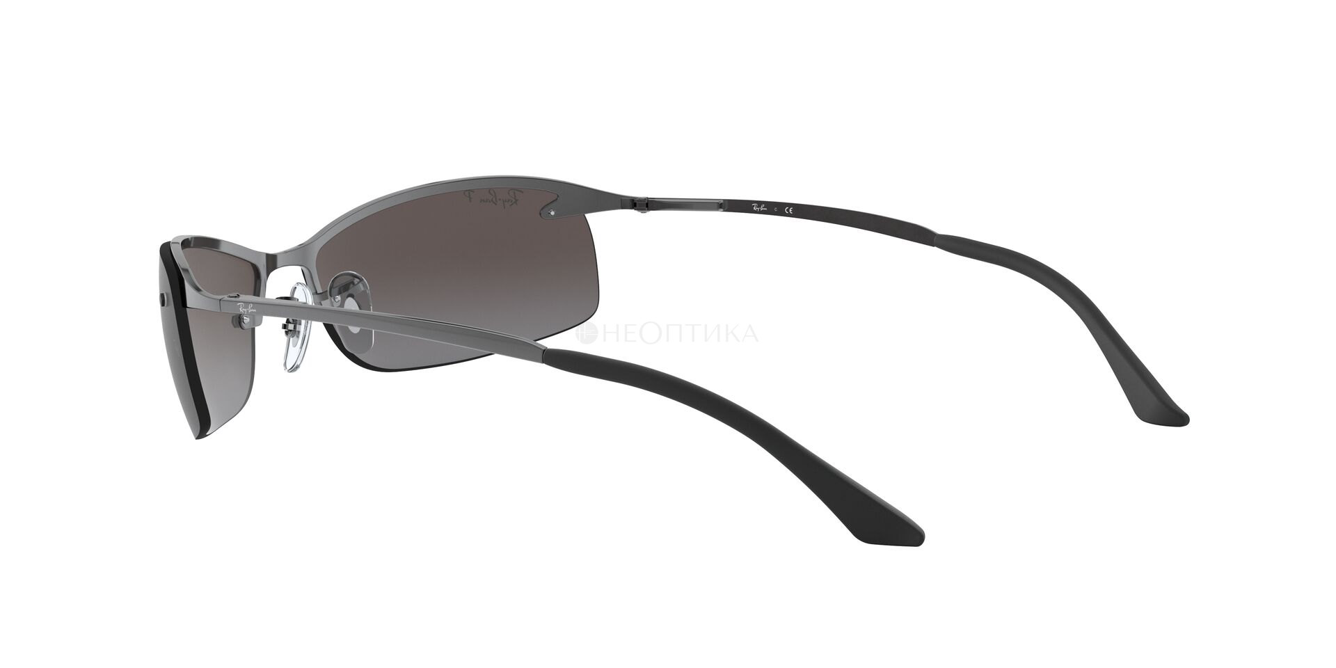 Солнцезащитные очки Ray-Ban RB3183 0RB3183 004/82 63