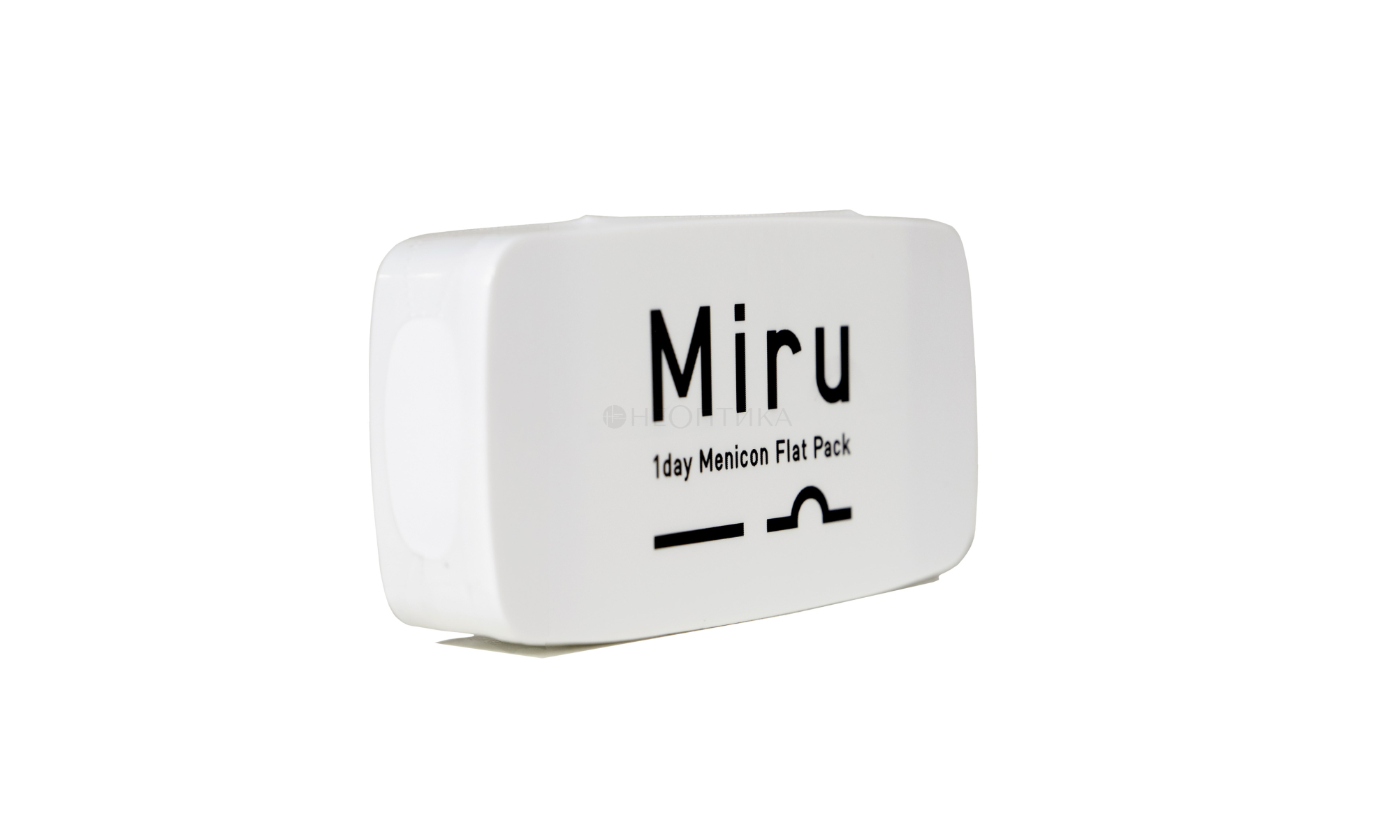 Контактные линзы Miru 1day Flat Pack