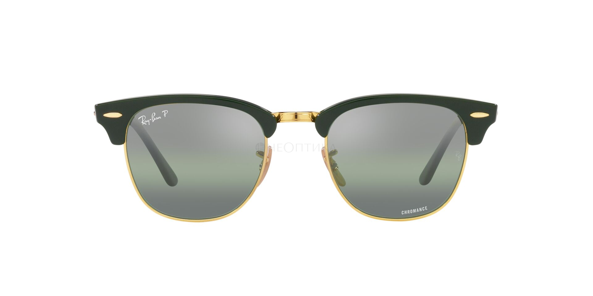 Солнцезащитные очки Ray-Ban Clubmaster 0RB3016 1368G4 55 Солнцезащитные очки Ray-Ban Clubmaster 0RB3016 1368G4 55