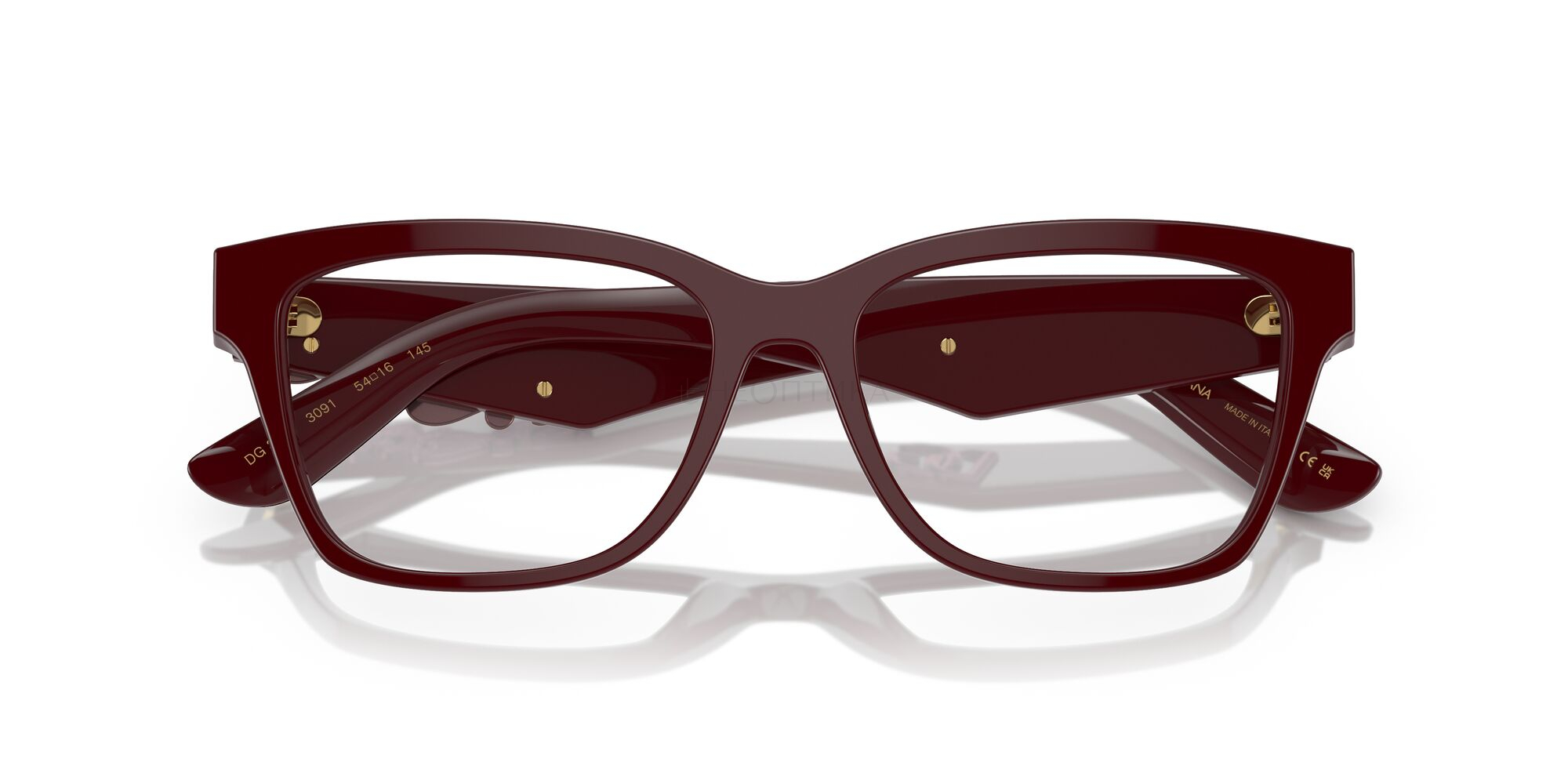 Оправа Dolce & Gabbana 0DG3370 3091 54