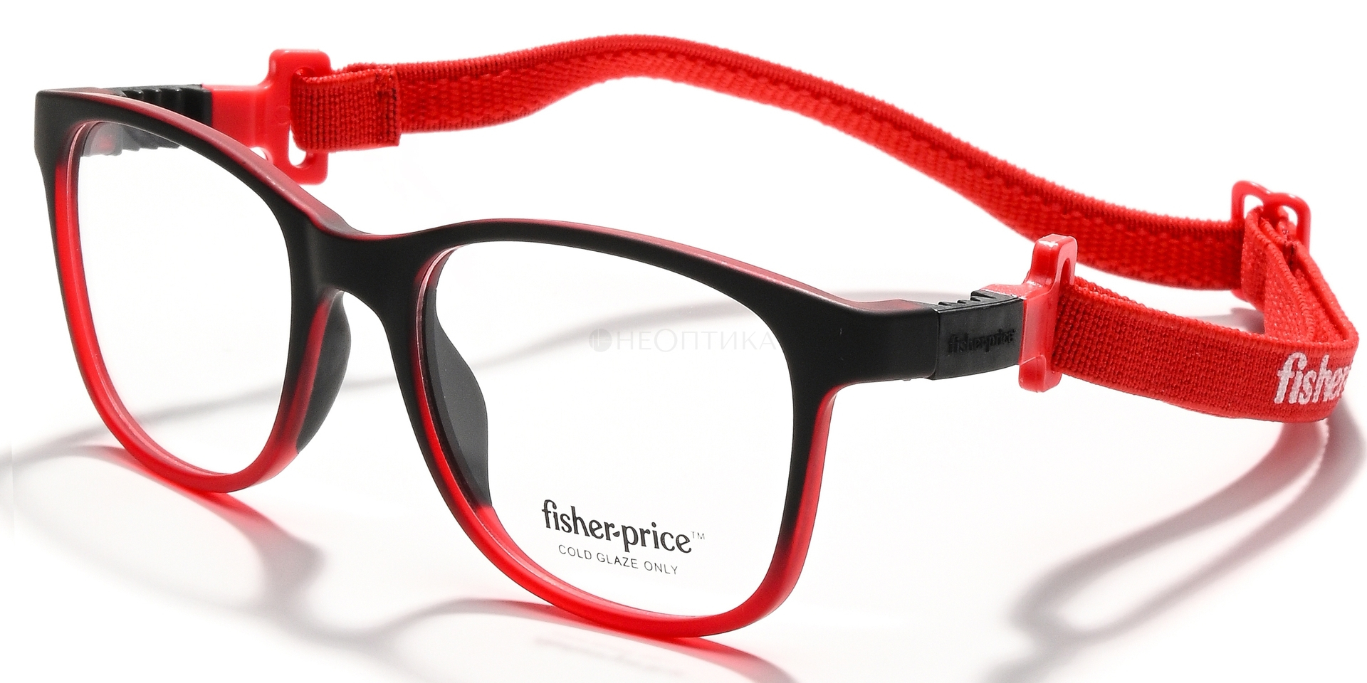 Оправа детская Fisher Price FPSP011 BLK 48