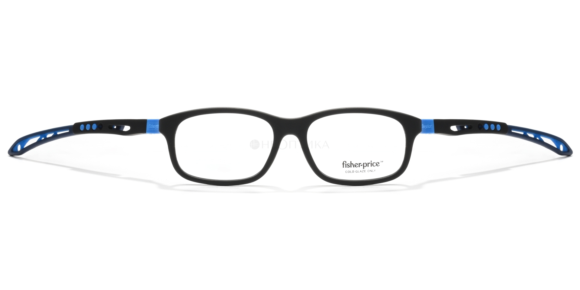 Оправа детская Fisher Price FPSP009 BLK 49