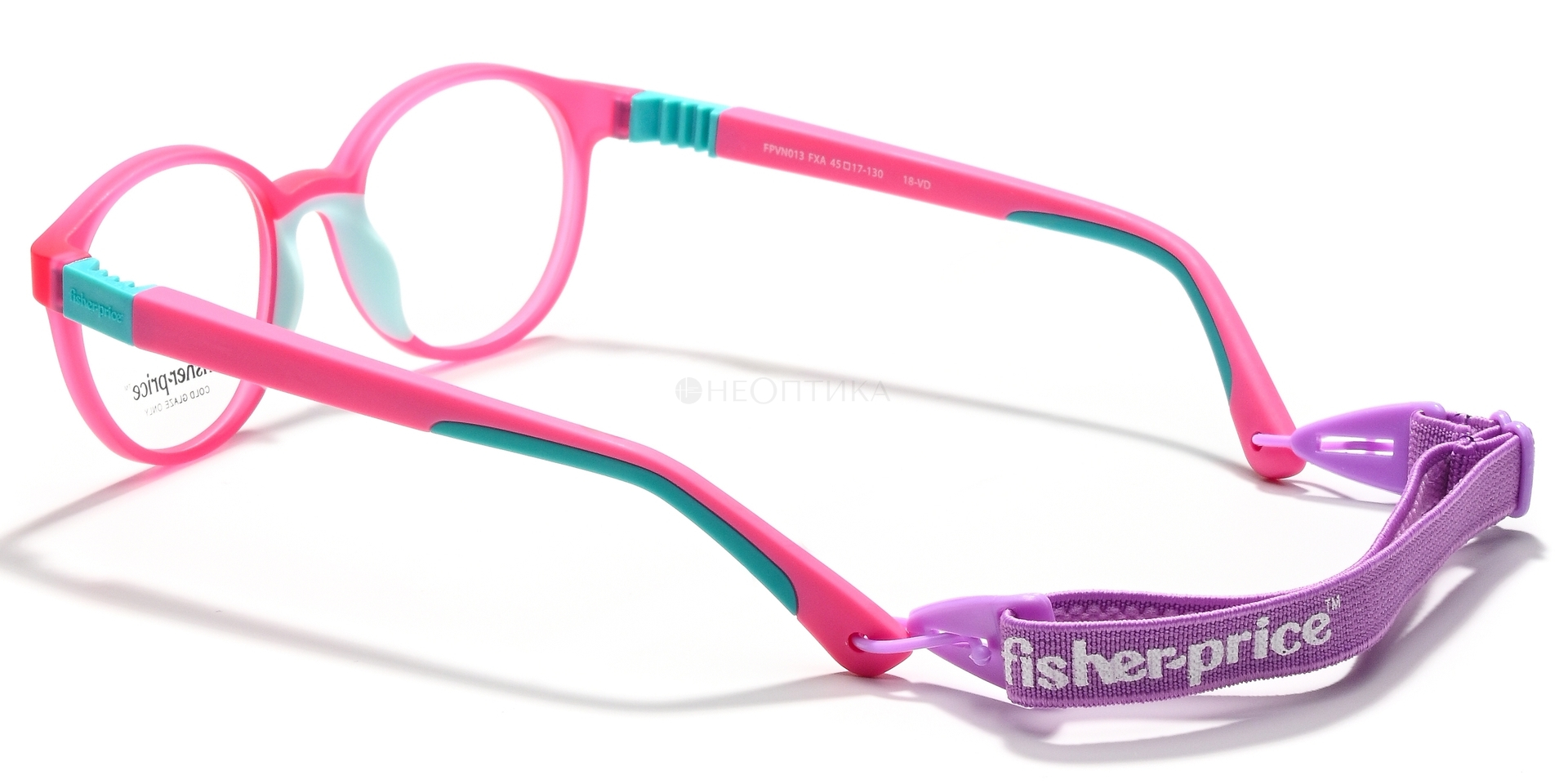 Оправа детская Fisher Price FPVN013 FXA 45