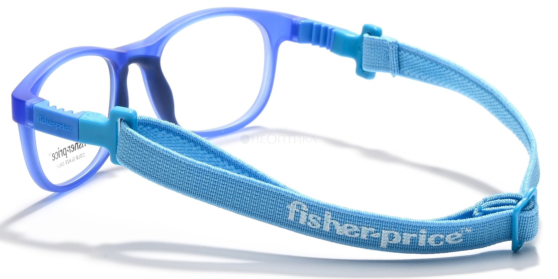 Оправа детская Fisher Price FPSP007 BLUE 45