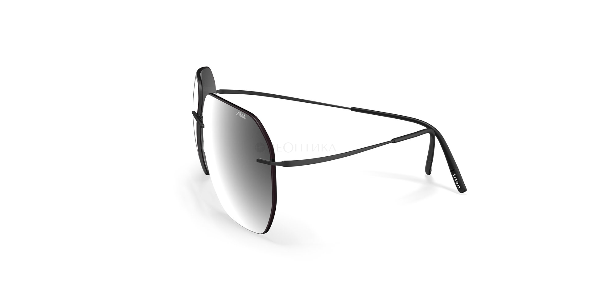Солнцезащитные очки Silhouette 8743 9140