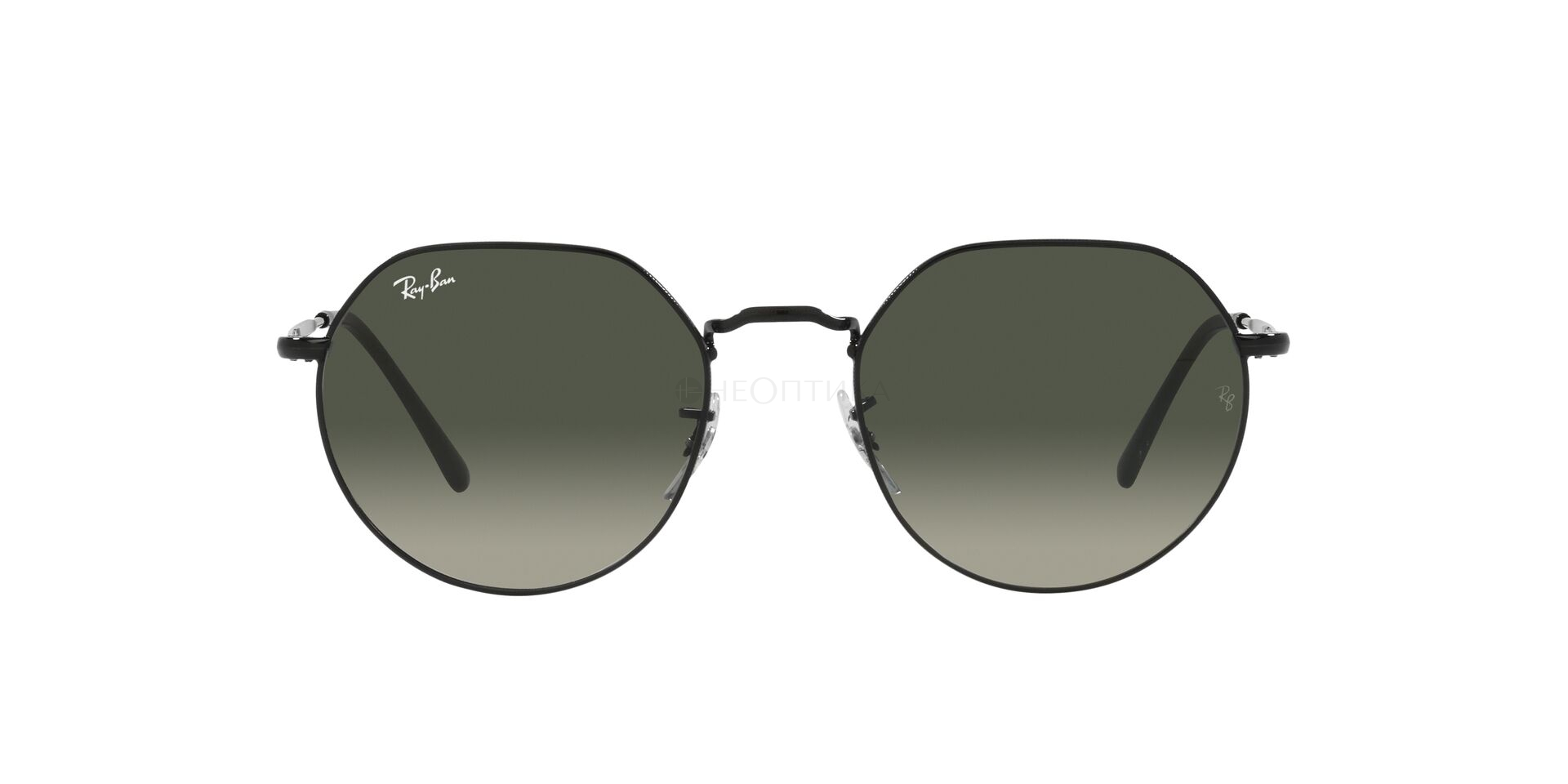 Солнцезащитные очки Ray-Ban Jack 0RB3565 002/71 53 Солнцезащитные очки Ray-Ban Jack 0RB3565 002/71 53