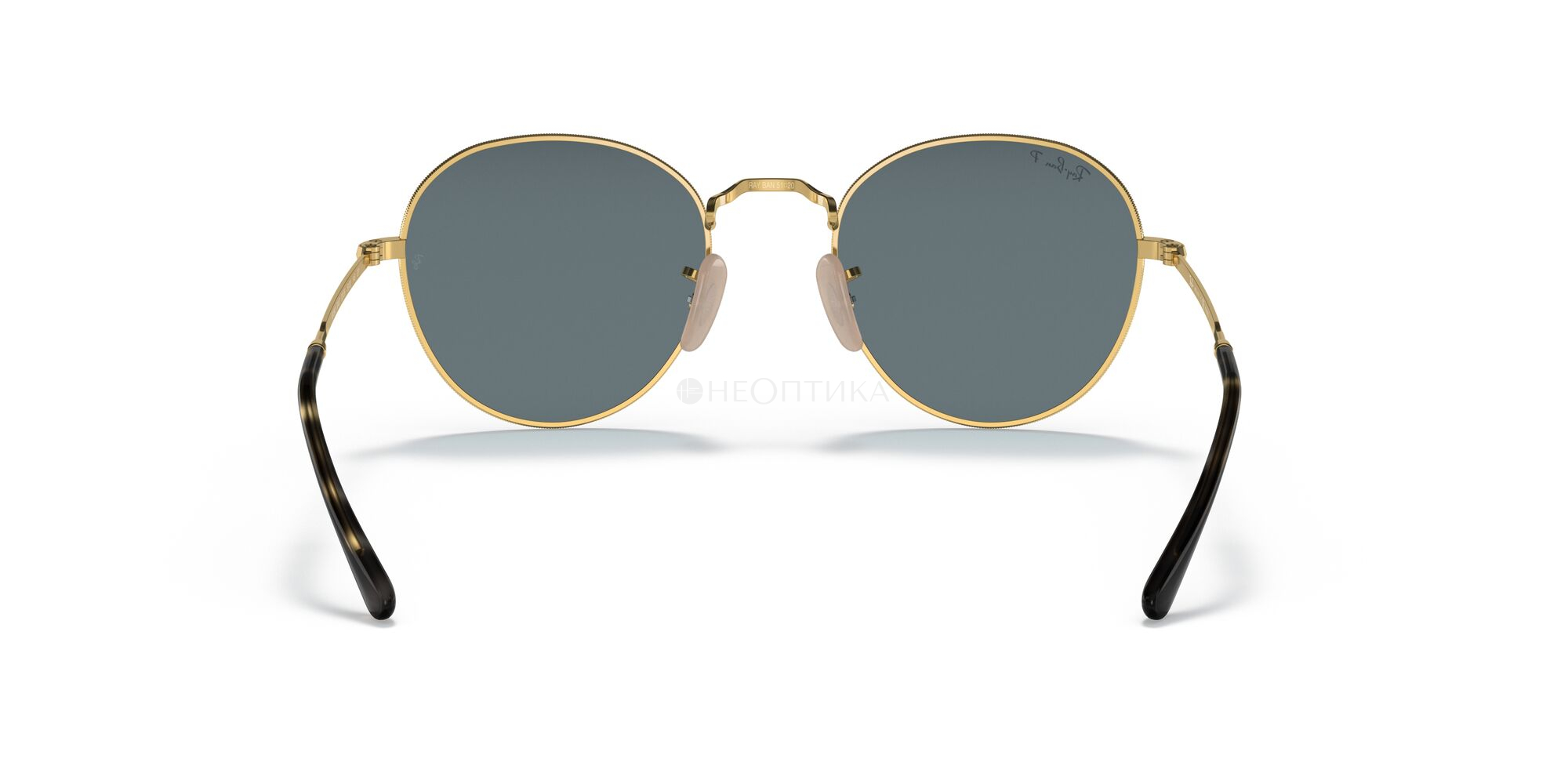 Солнцезащитные очки Ray-Ban David 0RB3582 001/3R 53