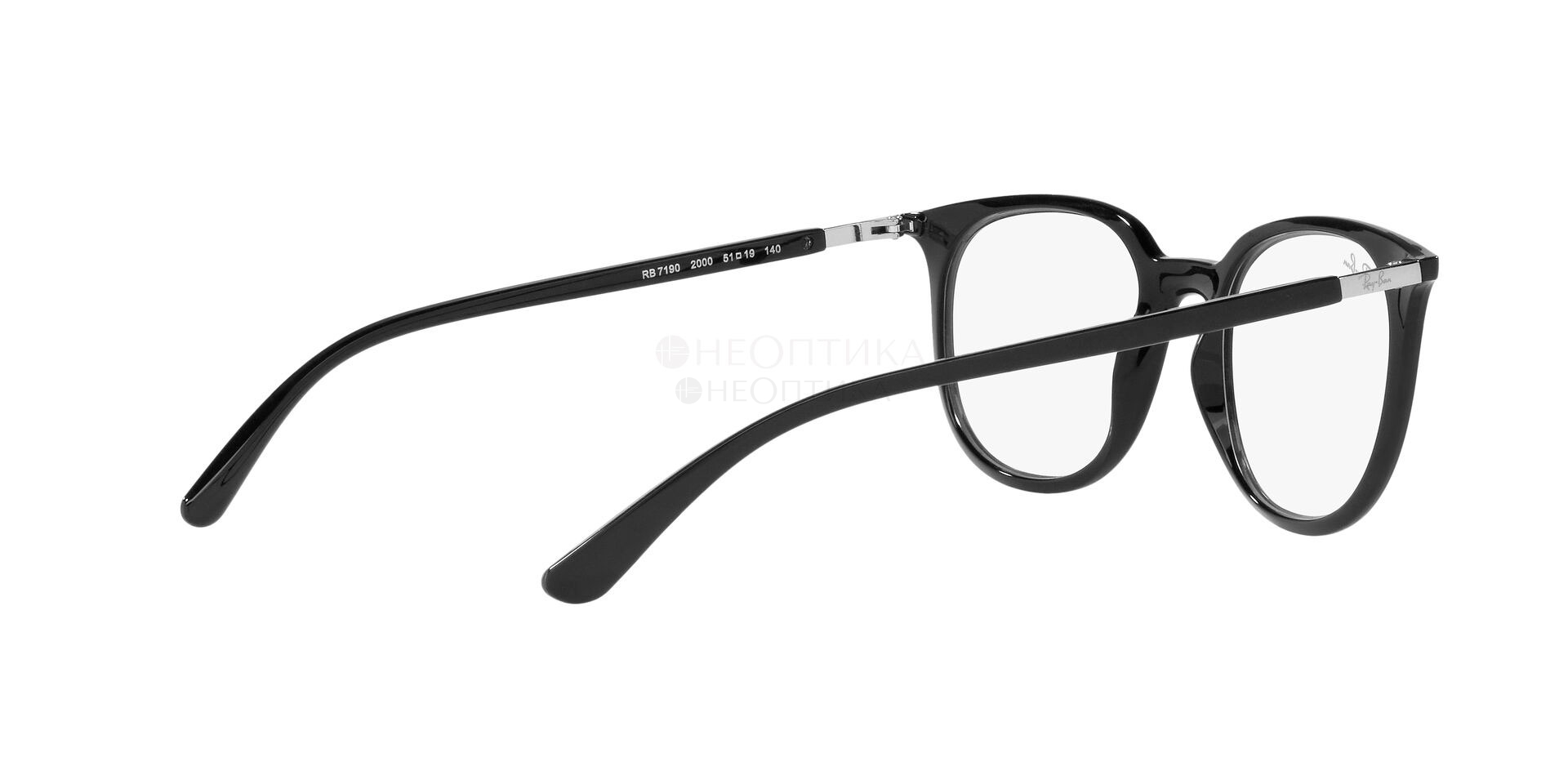 Оправа Ray-Ban 0RX7190 2000 53