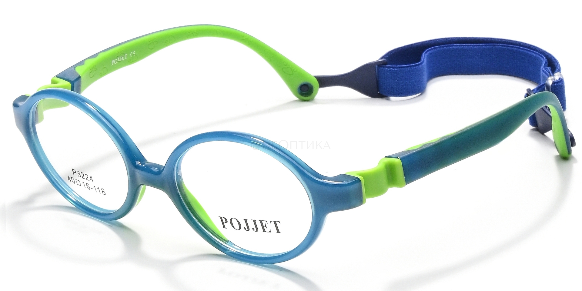 Оправа детская Pojjet P3224 C6 40