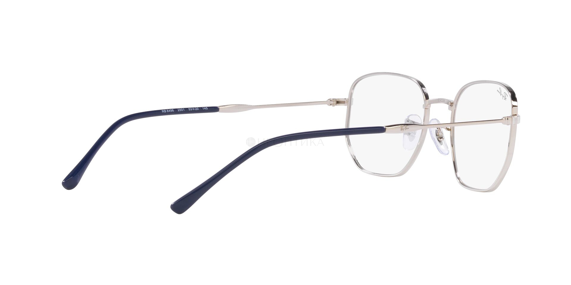 Оправа Ray-Ban 0RX6496 2501 53
