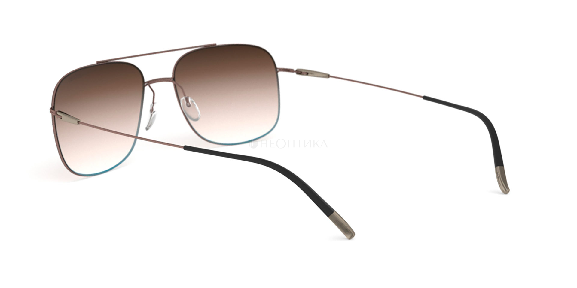 Солнцезащитные очки Silhouette 8716 6040