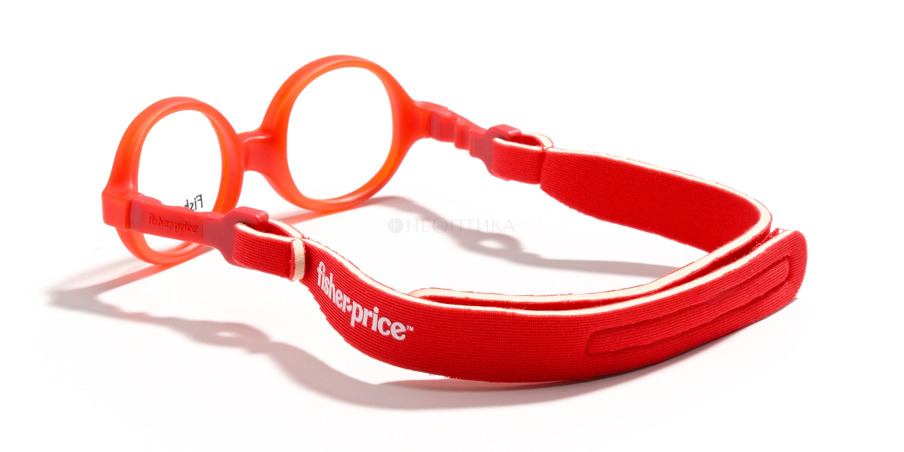 Оправа детская Fisher Price FPV19 RED 36