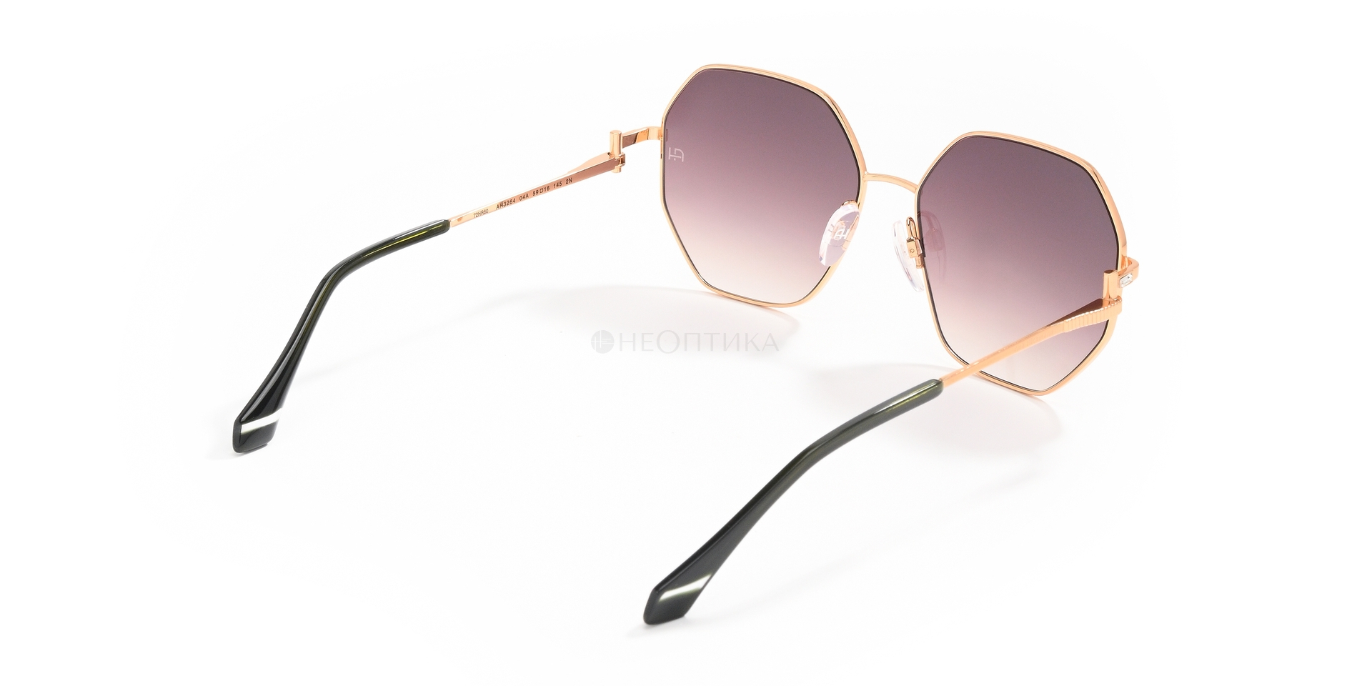 Солнцезащитные очки Ana Hickmann AH3264 04A Солнцезащитные очки Ana Hickmann AH3264 04A