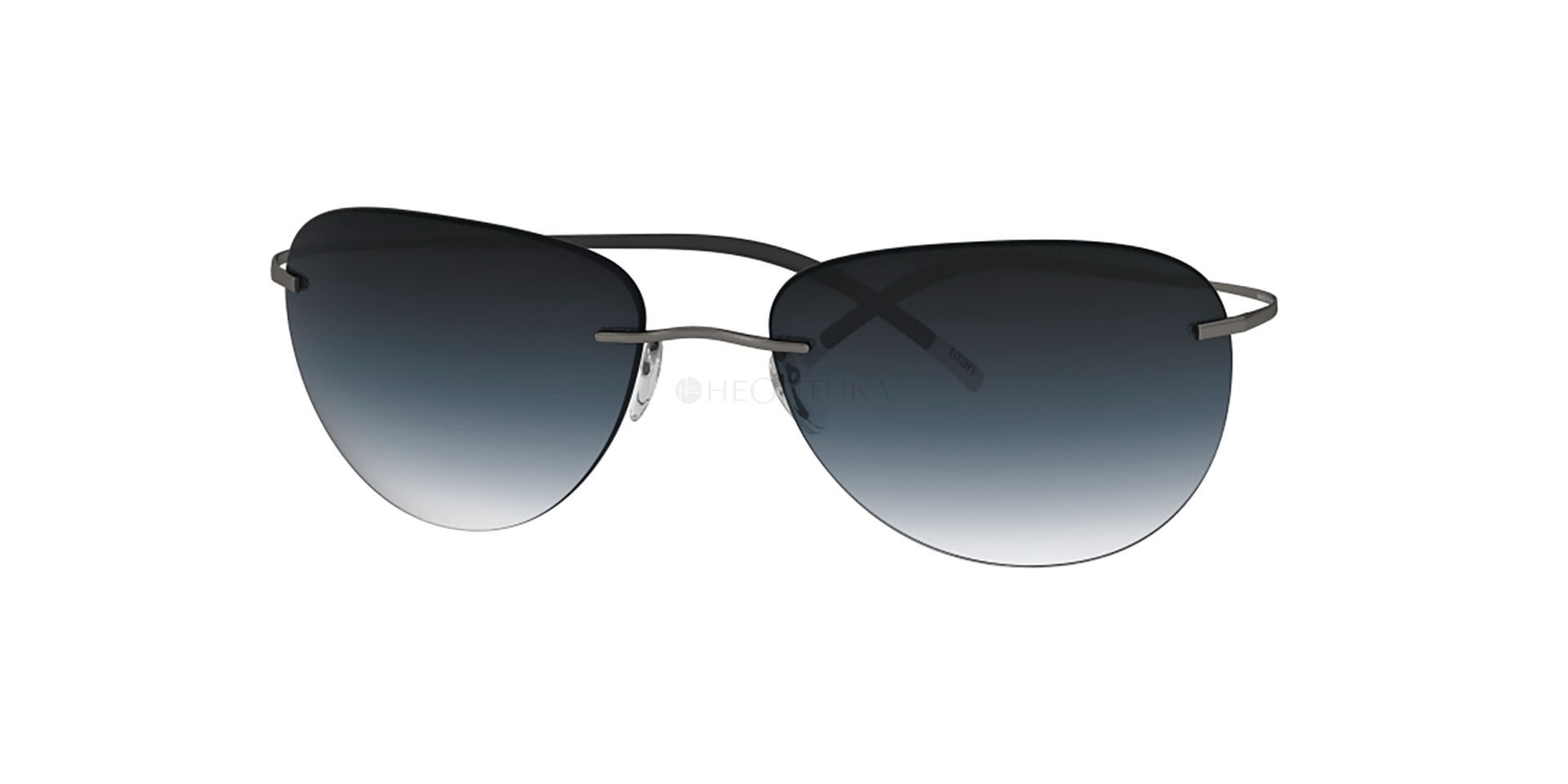 Солнцезащитные очки Silhouette 8697 6660