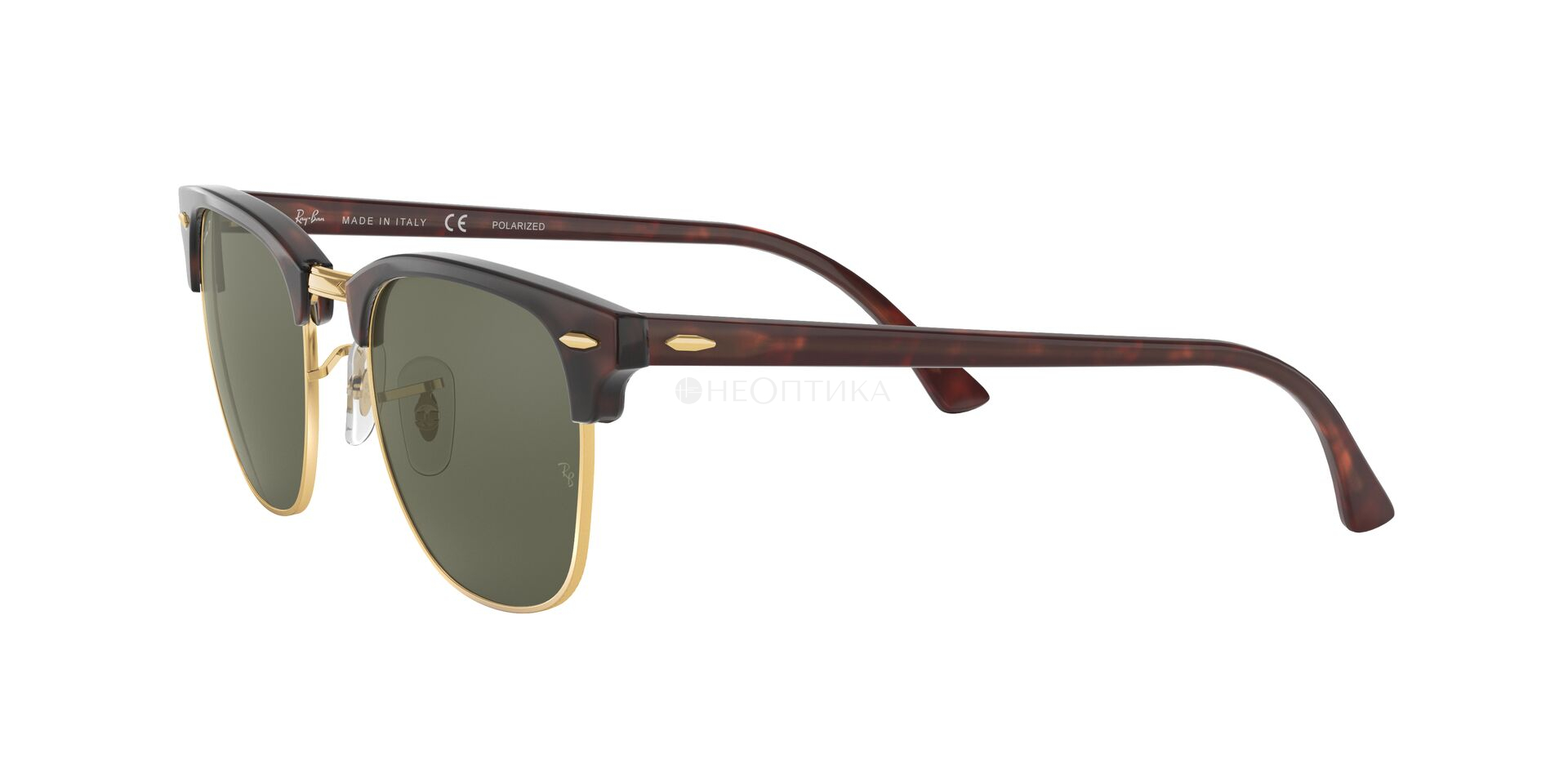 Солнцезащитные очки Ray-Ban Clubmaster 0RB3016 990/58 51
