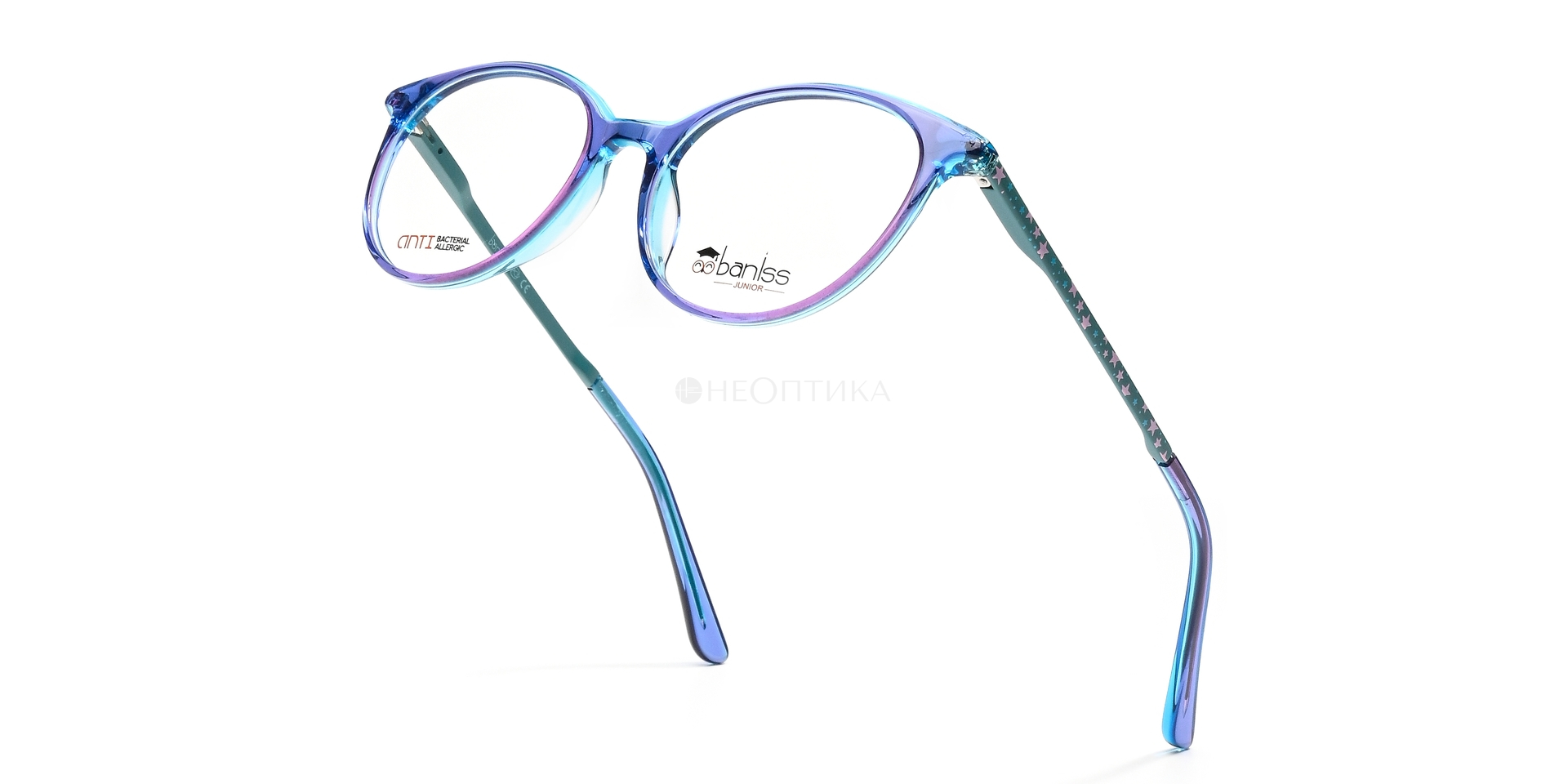 Оправа детская Baniss BSJ5134 C02 48