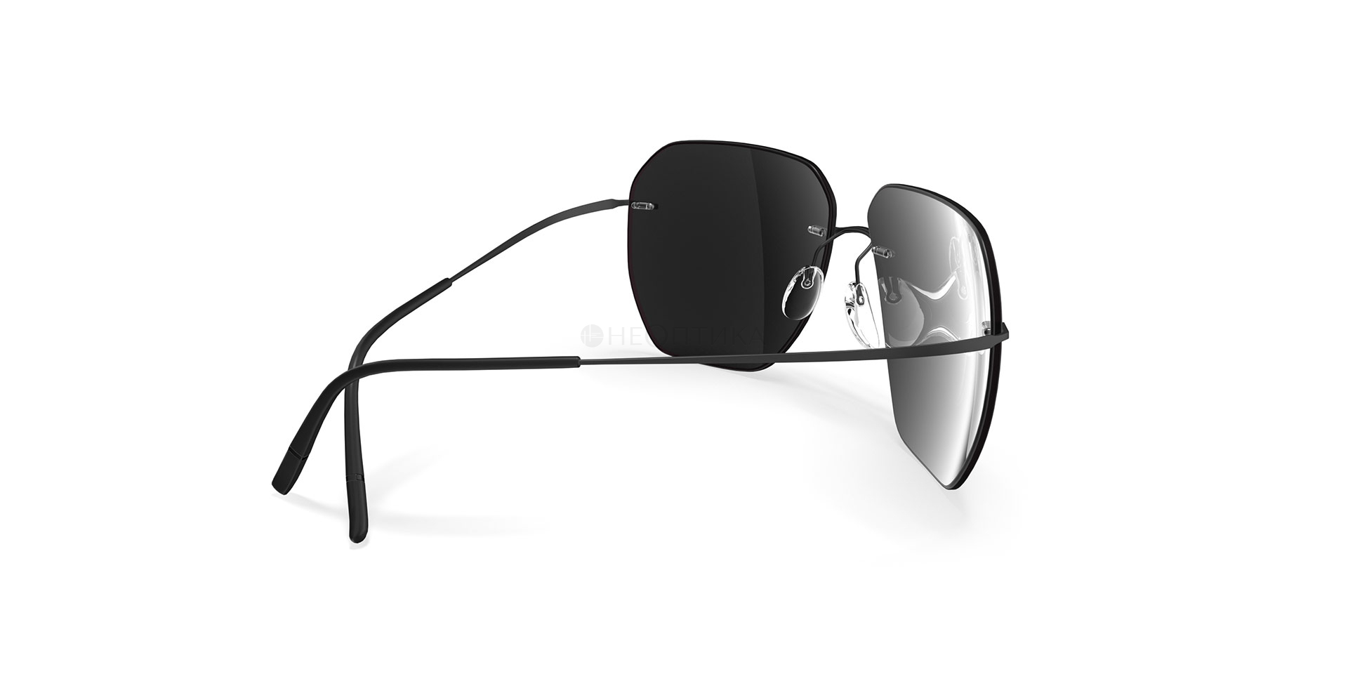 Солнцезащитные очки Silhouette 8743 9140