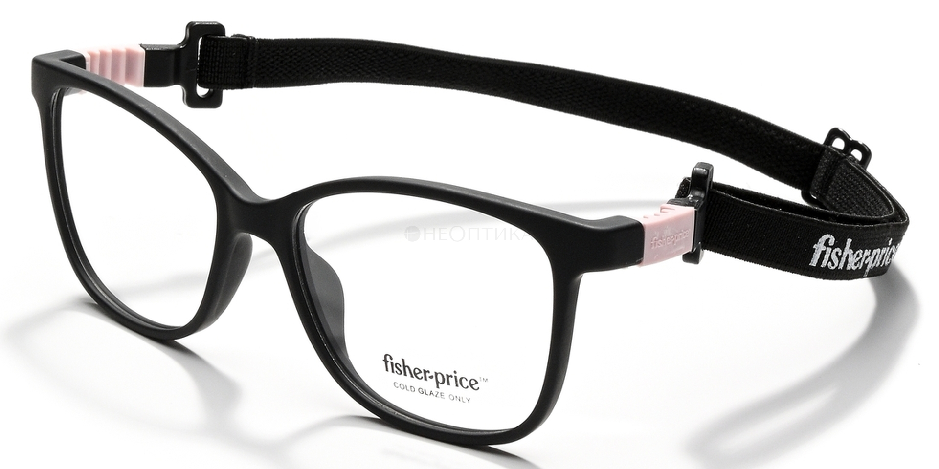 Оправа детская Fisher Price FPCL008 BLK 52