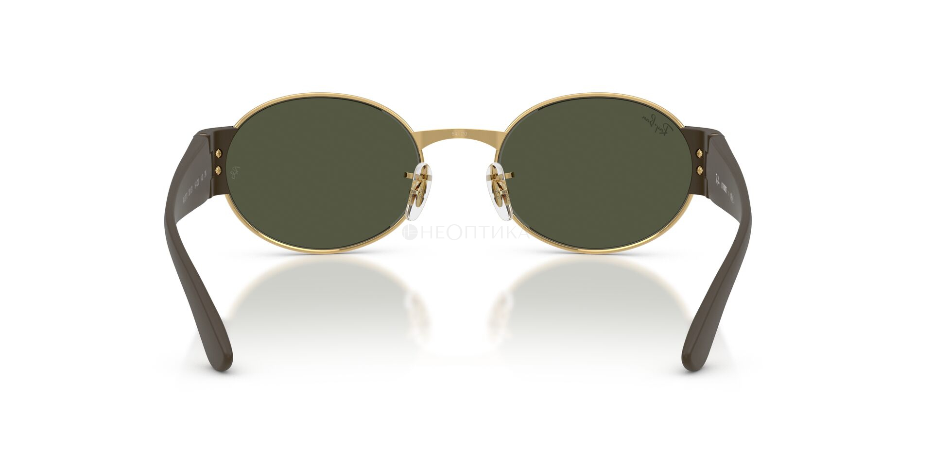 Солнцезащитные очки Ray-Ban  0RB3770 001/31 54
