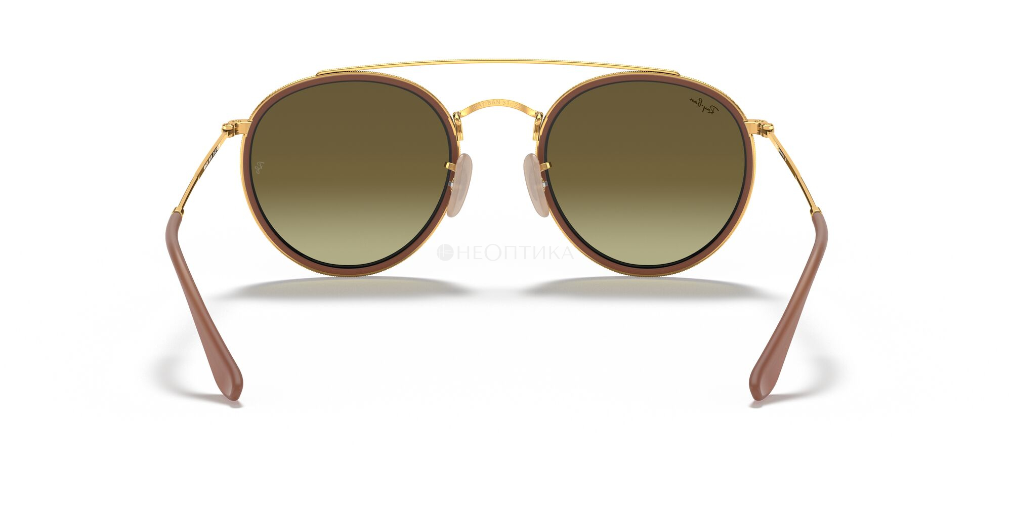 Солнцезащитные очки Ray-Ban 0RB3647N 001/7O 51 Солнцезащитные очки Ray-Ban 0RB3647N 001/7O 51