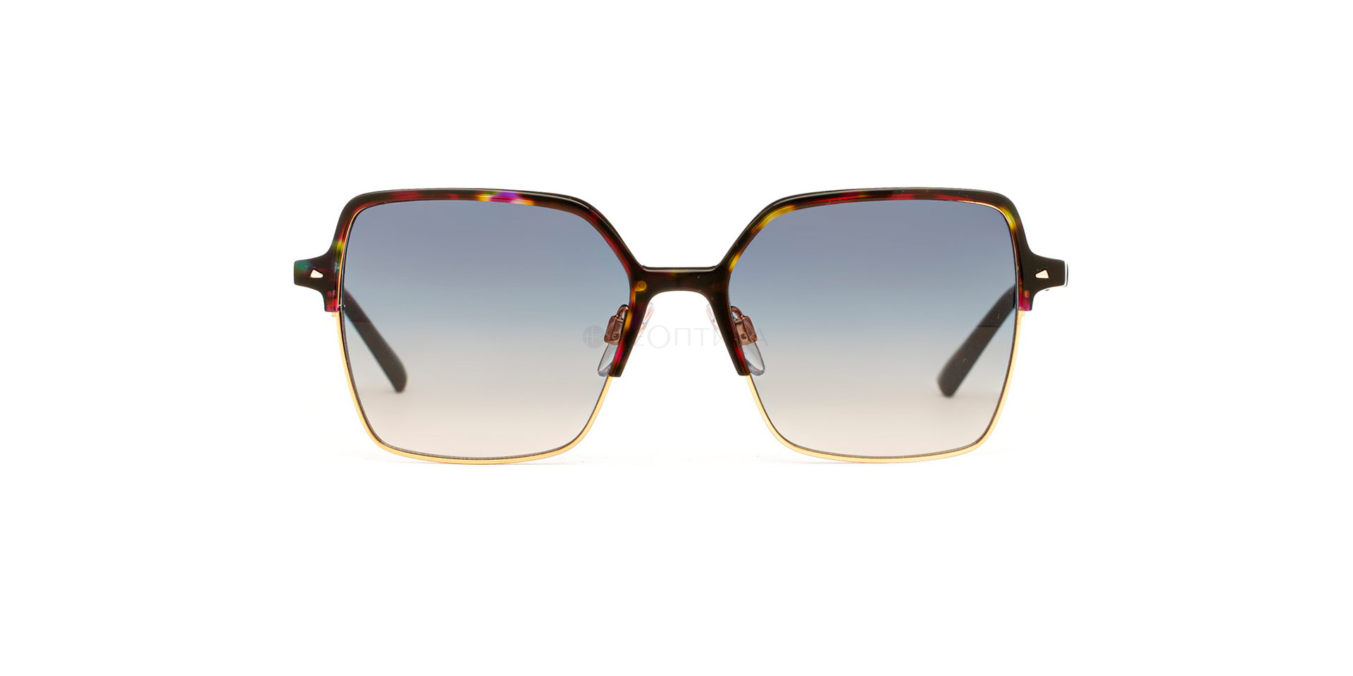 Солнцезащитные очки Hickmann HI9168 G22