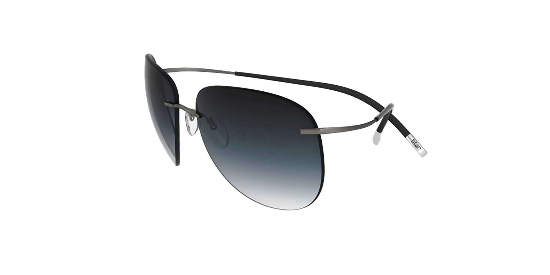 Солнцезащитные очки Silhouette 8697 6660