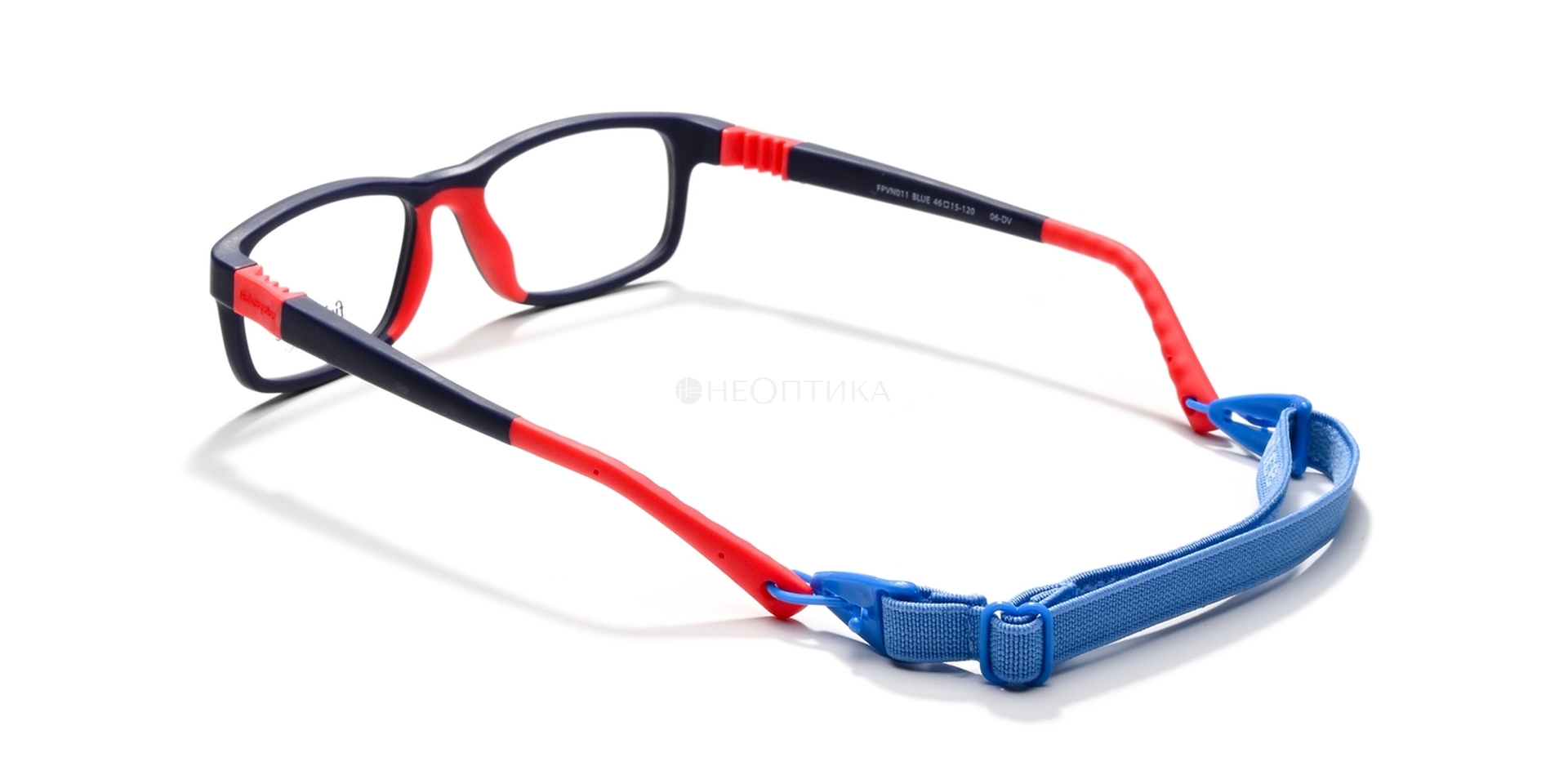 Оправа детская Fisher Price FPVN011 BLUE 49