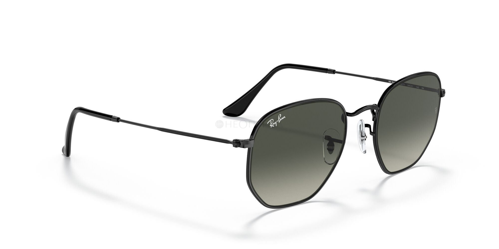 Солнцезащитные очки Ray-Ban Hexagonal 0RB3548 002/71 54