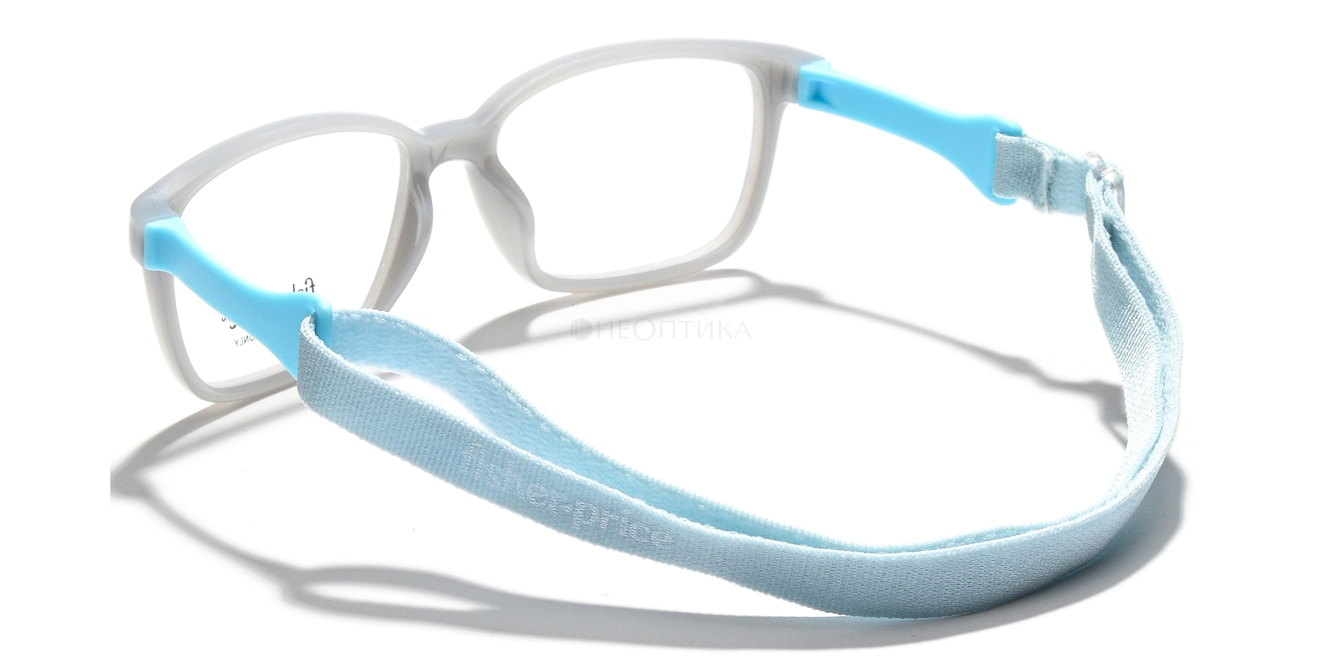 Оправа детская Fisher Price FPCR006 GRY 50