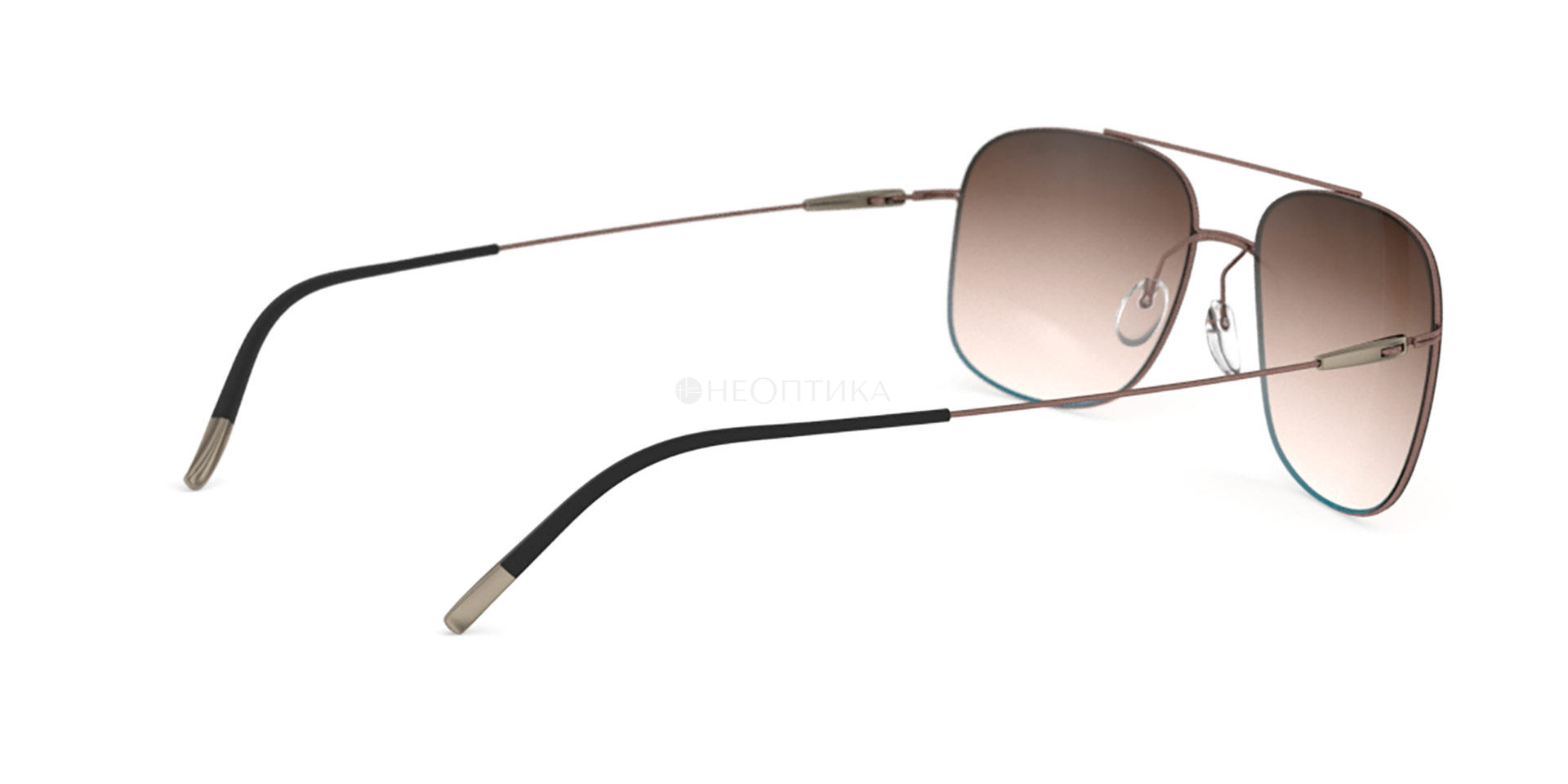 Солнцезащитные очки Silhouette 8716 6040