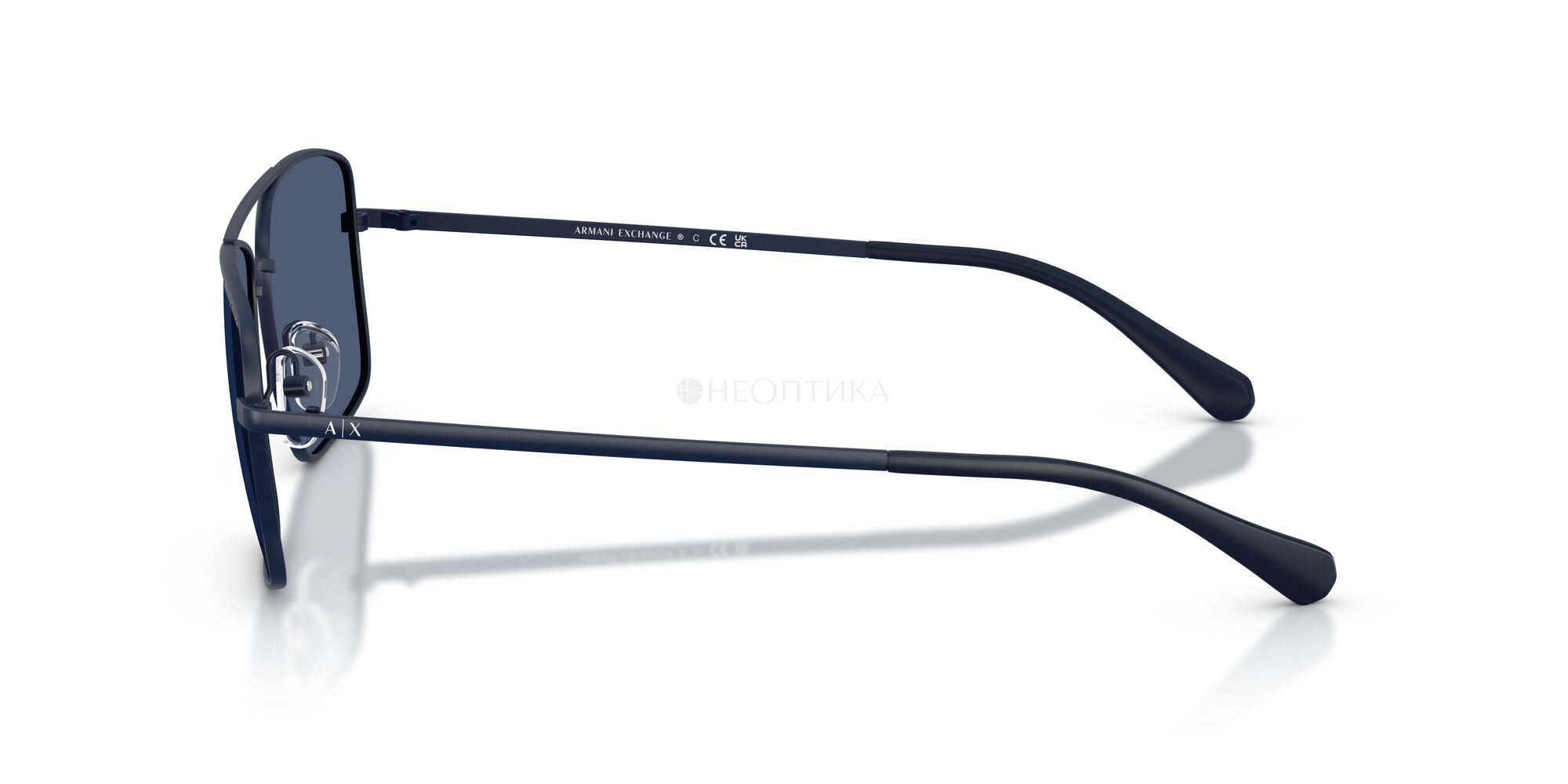 Солнцезащитные очки Armani Exchange  0AX2054S 609980 57