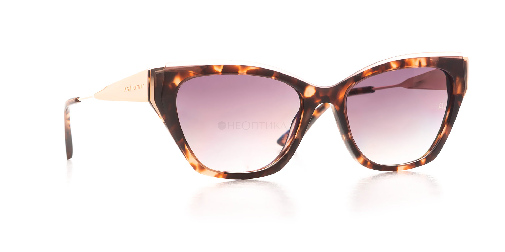 Солнцезащитные очки Ana Hickmann AH9320 G21