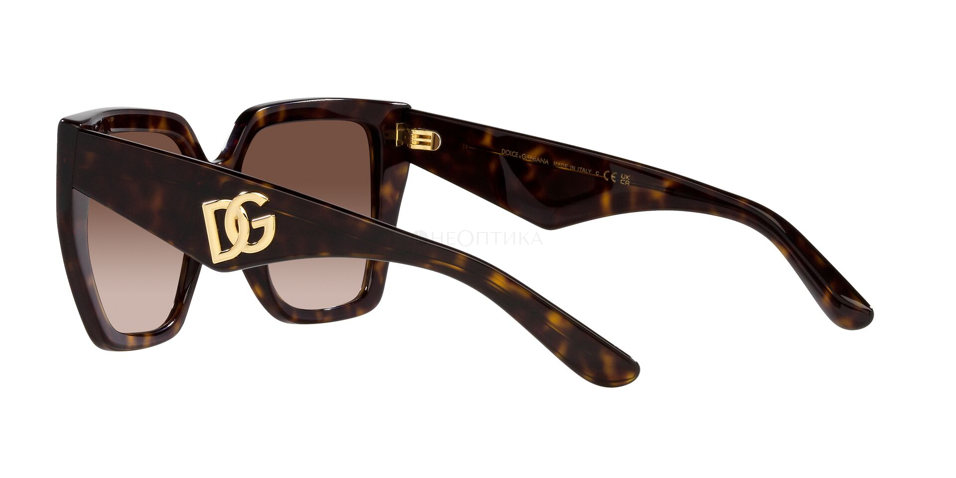 Солнцезащитные очки Dolce & Gabbana  0DG4438 502/13 55