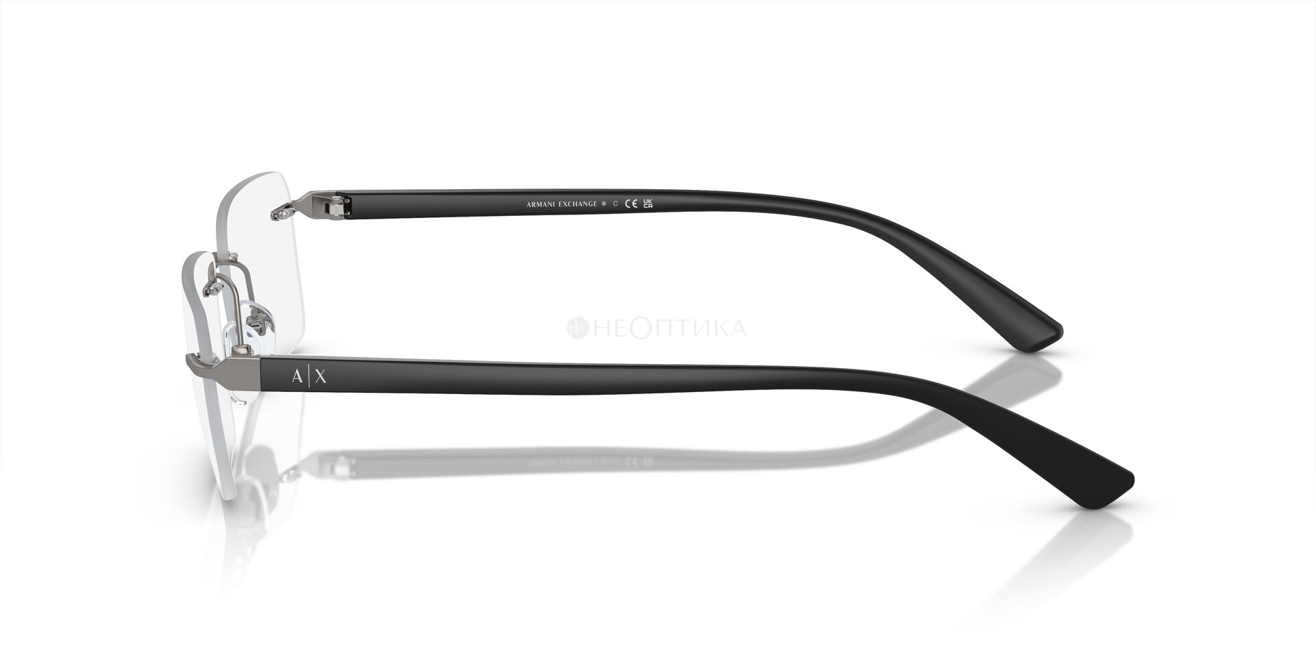Оправа Armani Exchange 0AX1064 6003 56