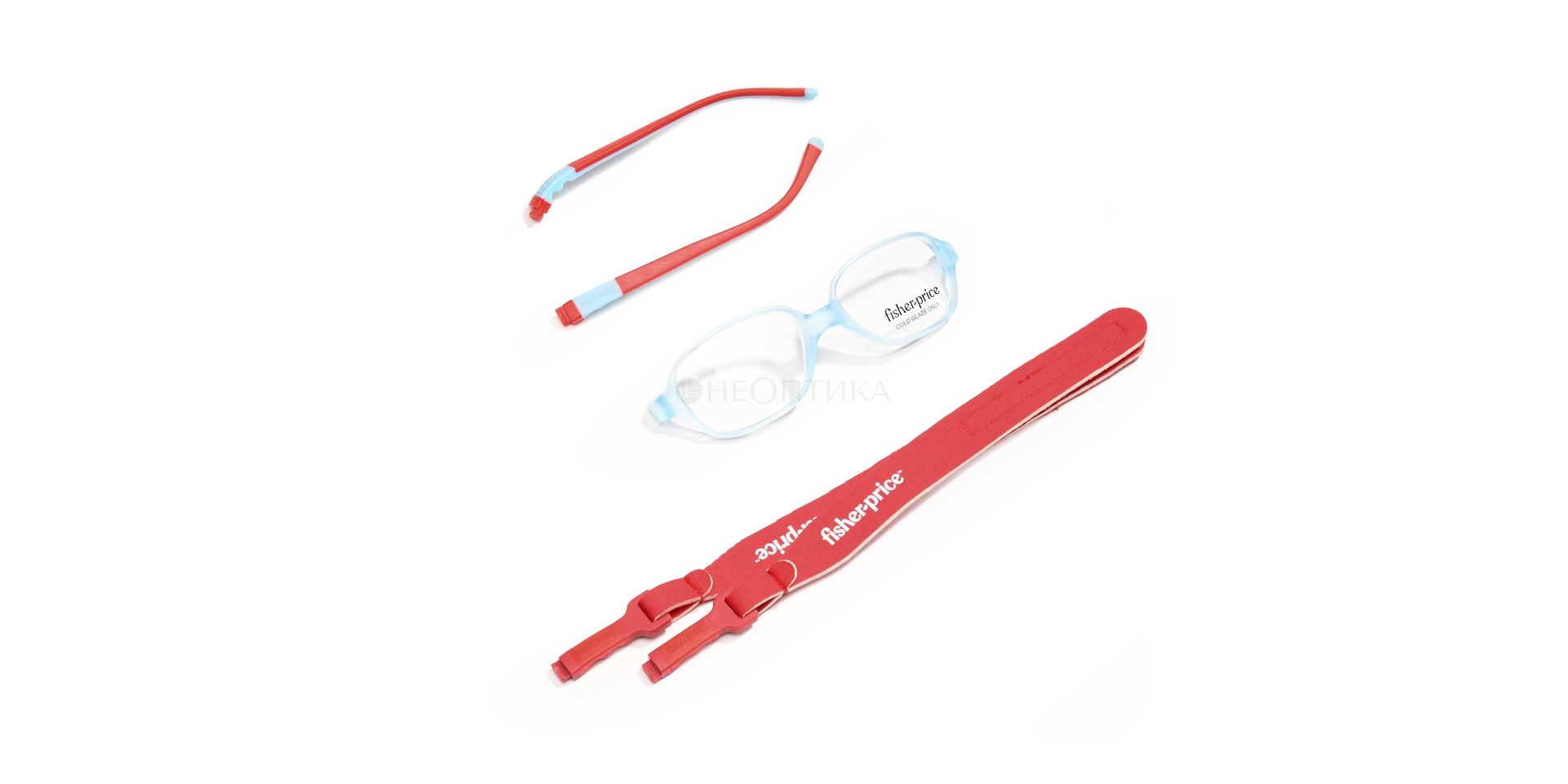 Оправа детская Fisher Price FPV39 582 44