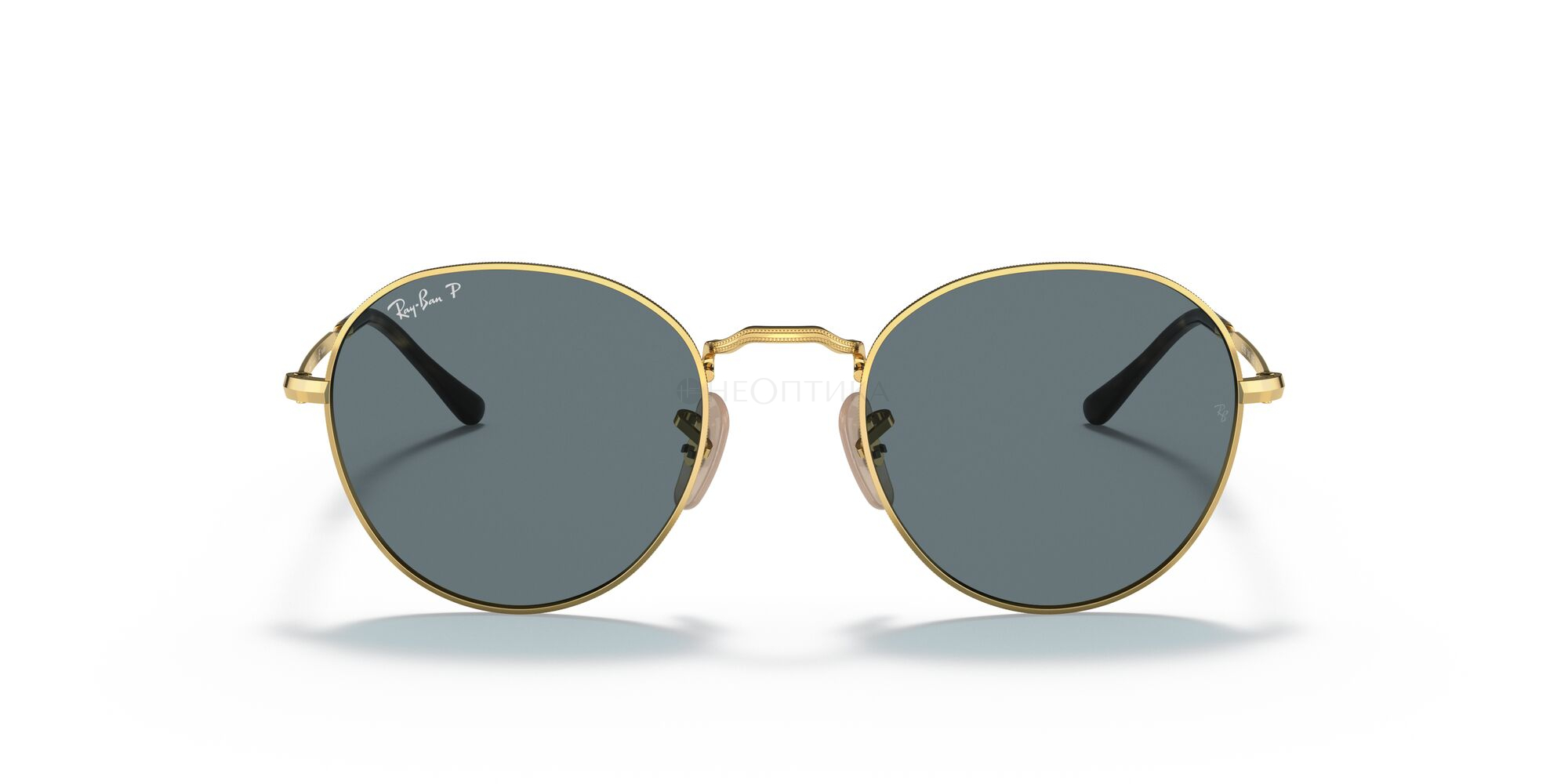 Солнцезащитные очки Ray-Ban David 0RB3582 001/3R 51 Солнцезащитные очки Ray-Ban David 0RB3582 001/3R 51