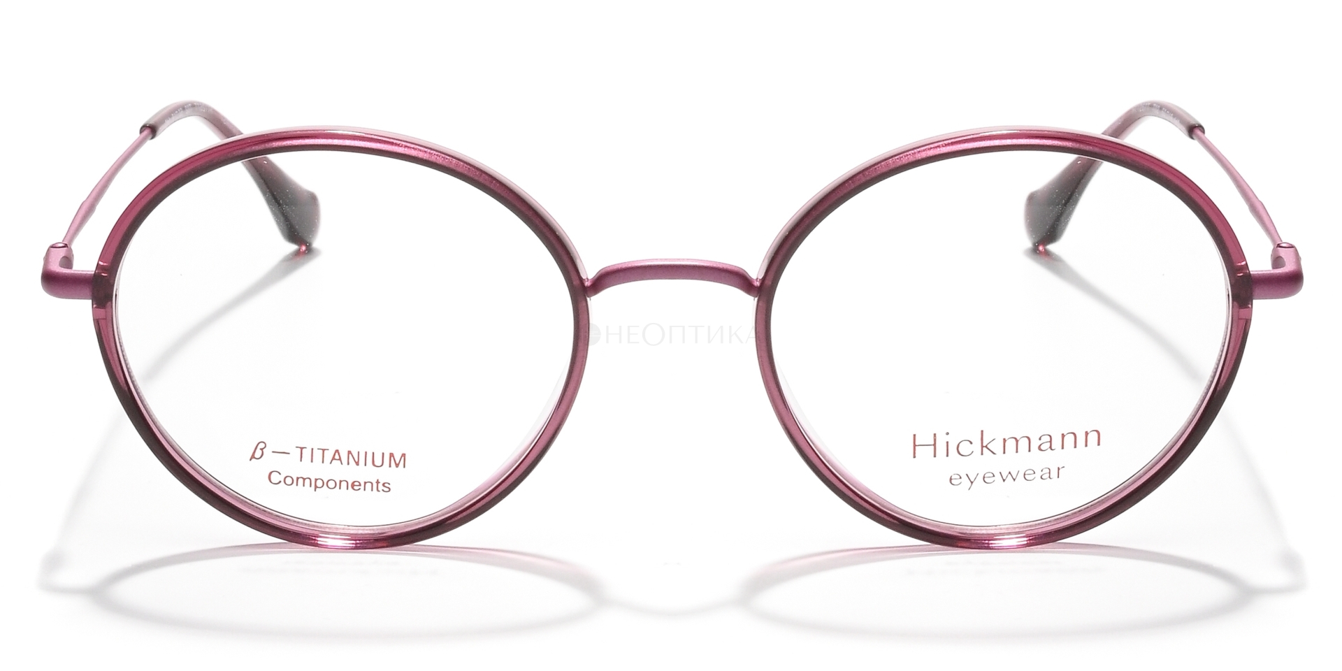 Оправа Hickmann HI1257T T02