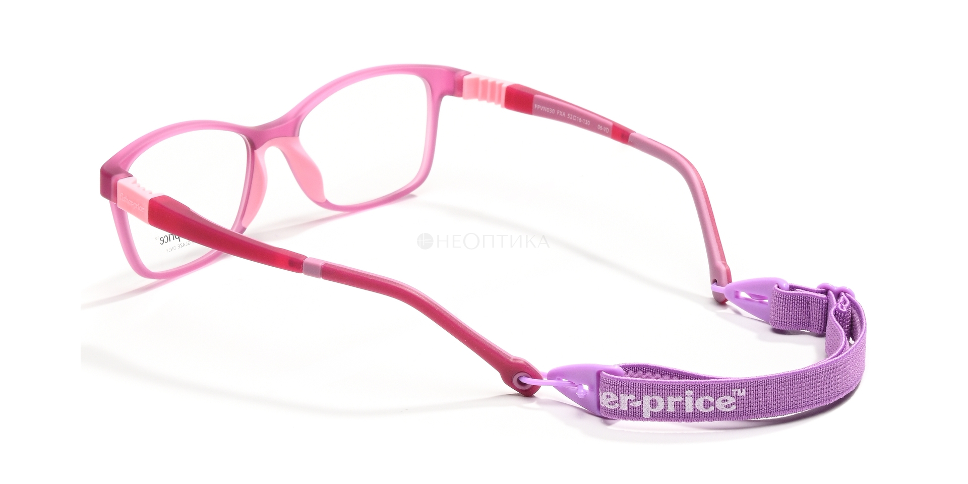 Оправа детская Fisher Price FPVN030 FXA 52