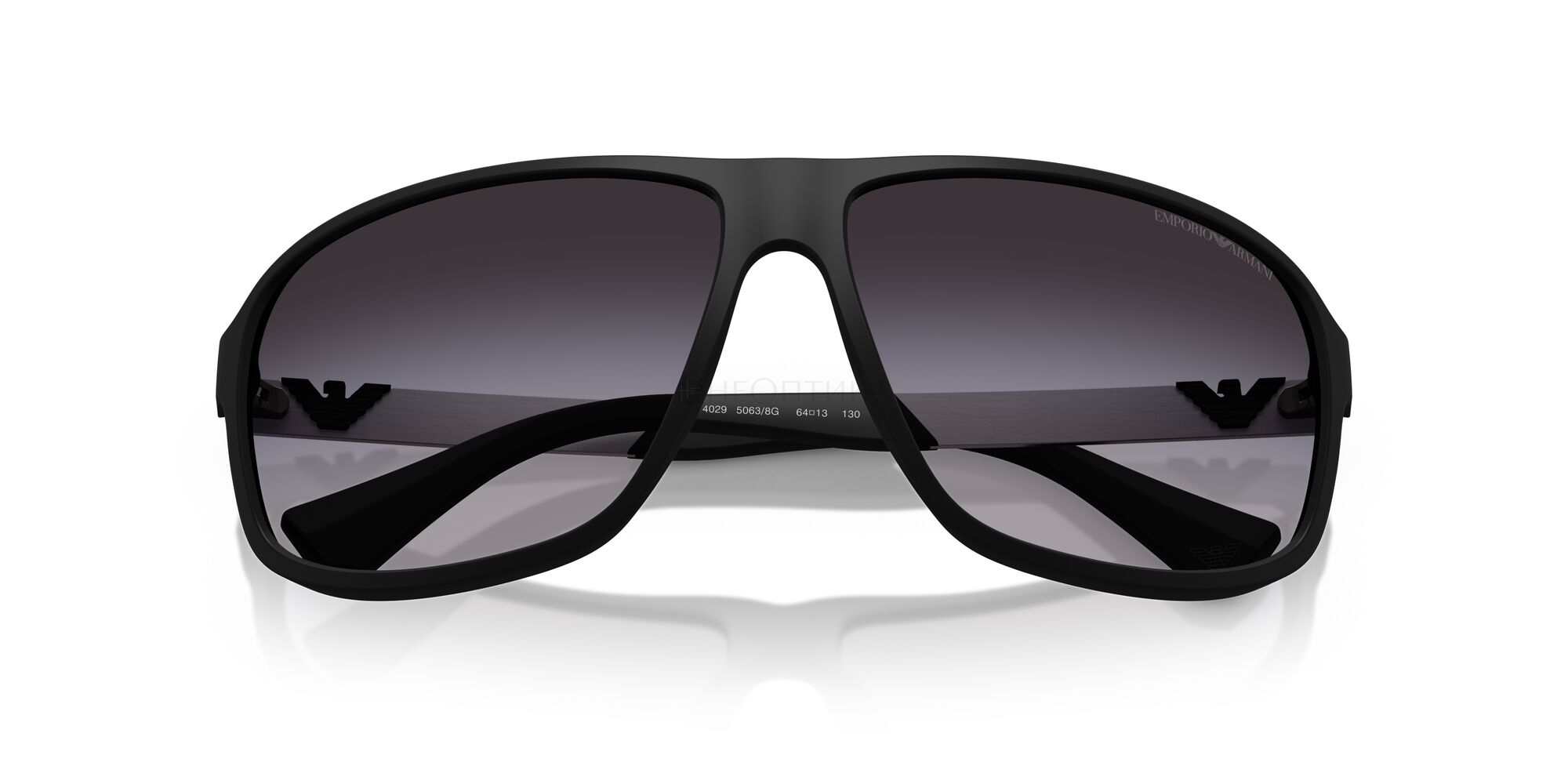 Солнцезащитные очки Emporio Armani 0EA4029 50638G 64