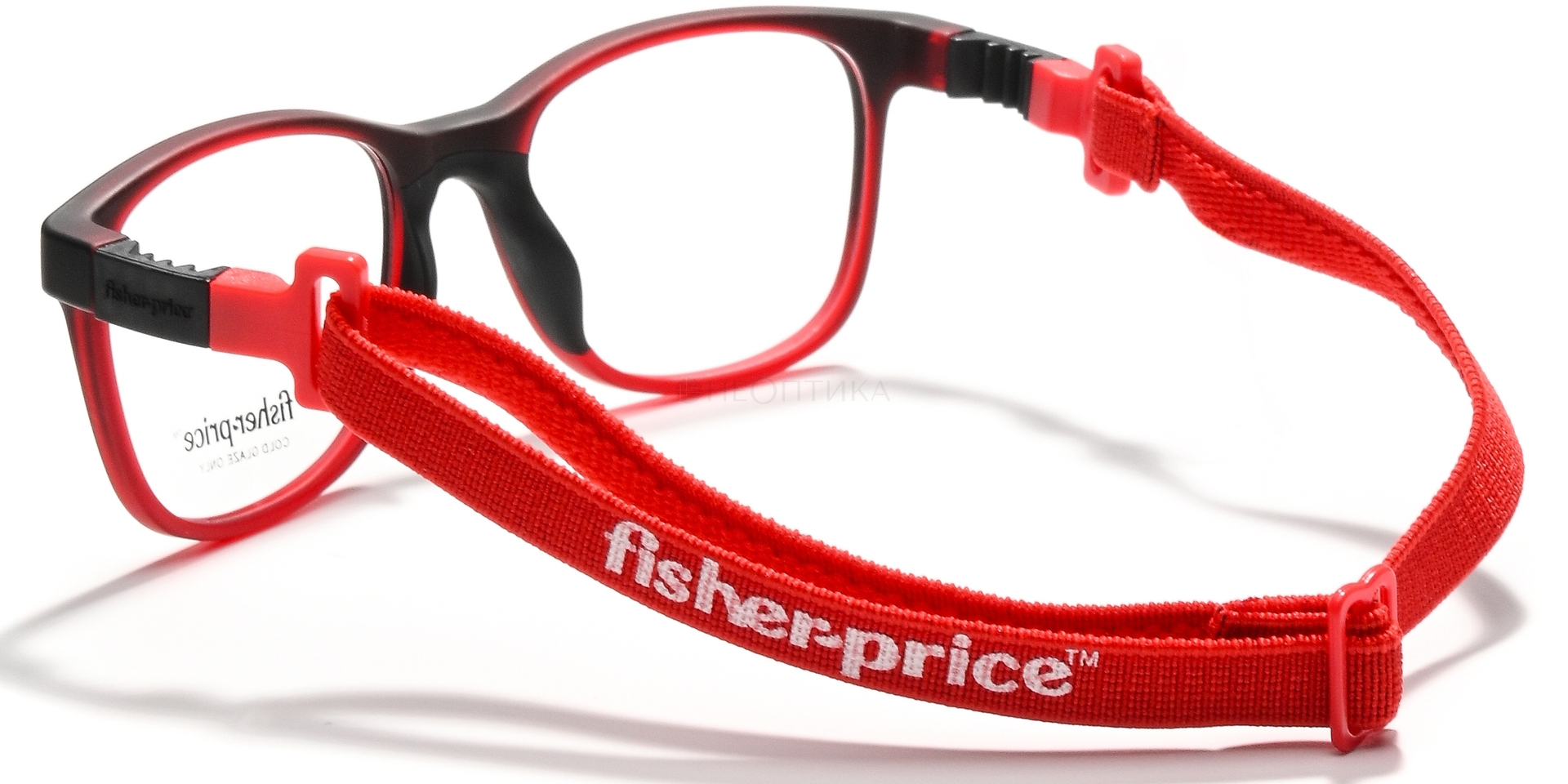 Оправа детская Fisher Price FPSP011 BLK 48